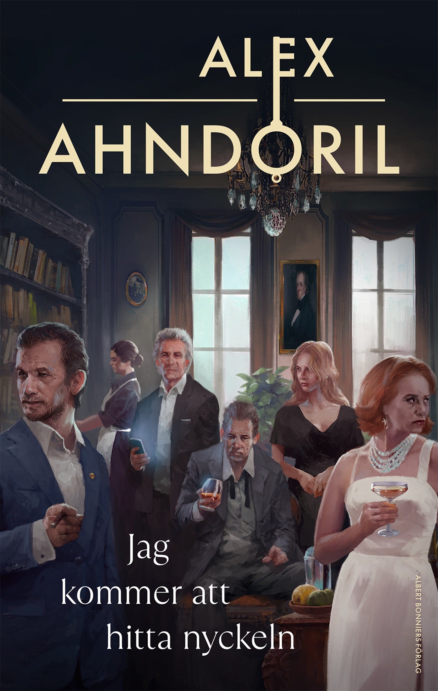 Jag kommer att hitta nyckeln – E-bok