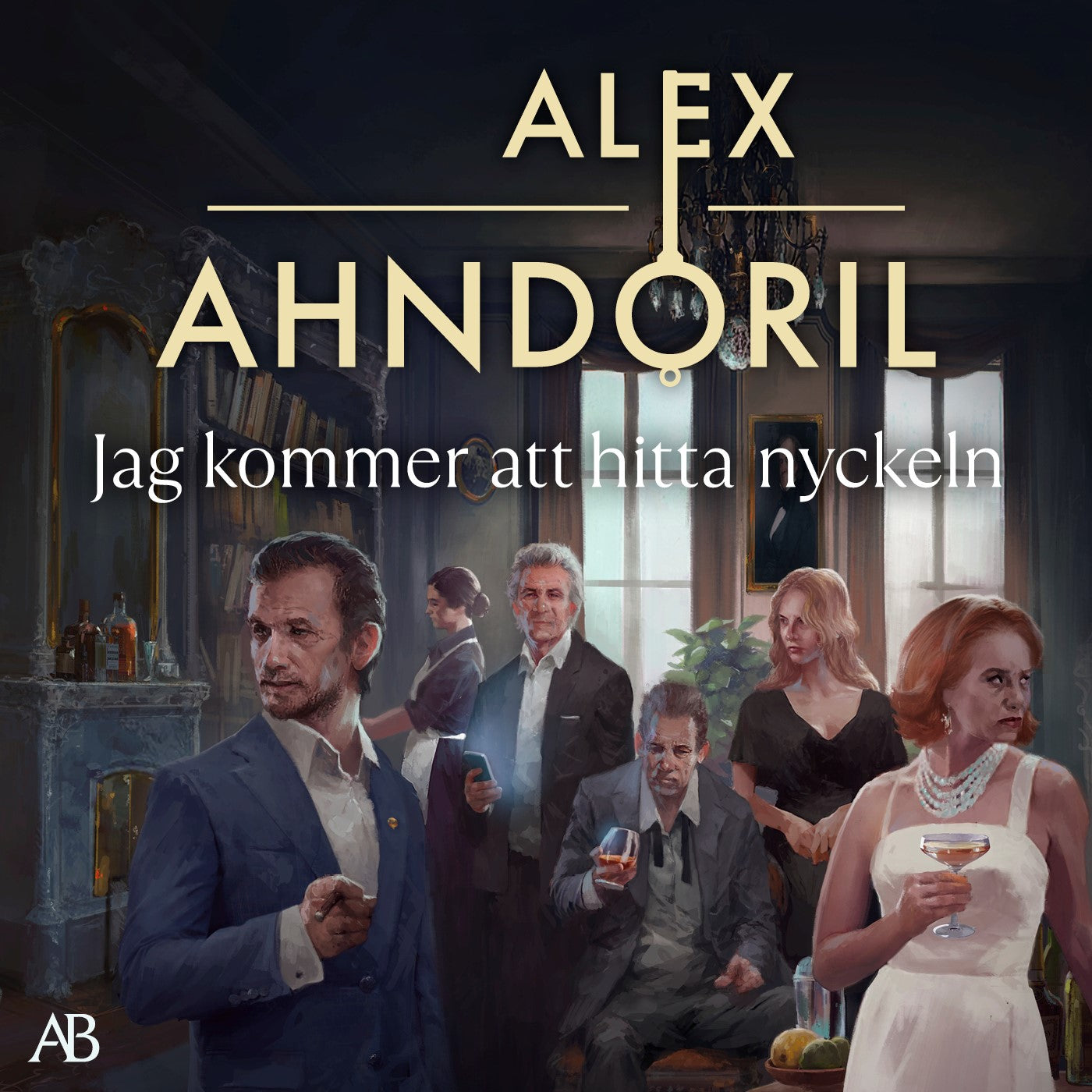 Jag kommer att hitta nyckeln – Ljudbok