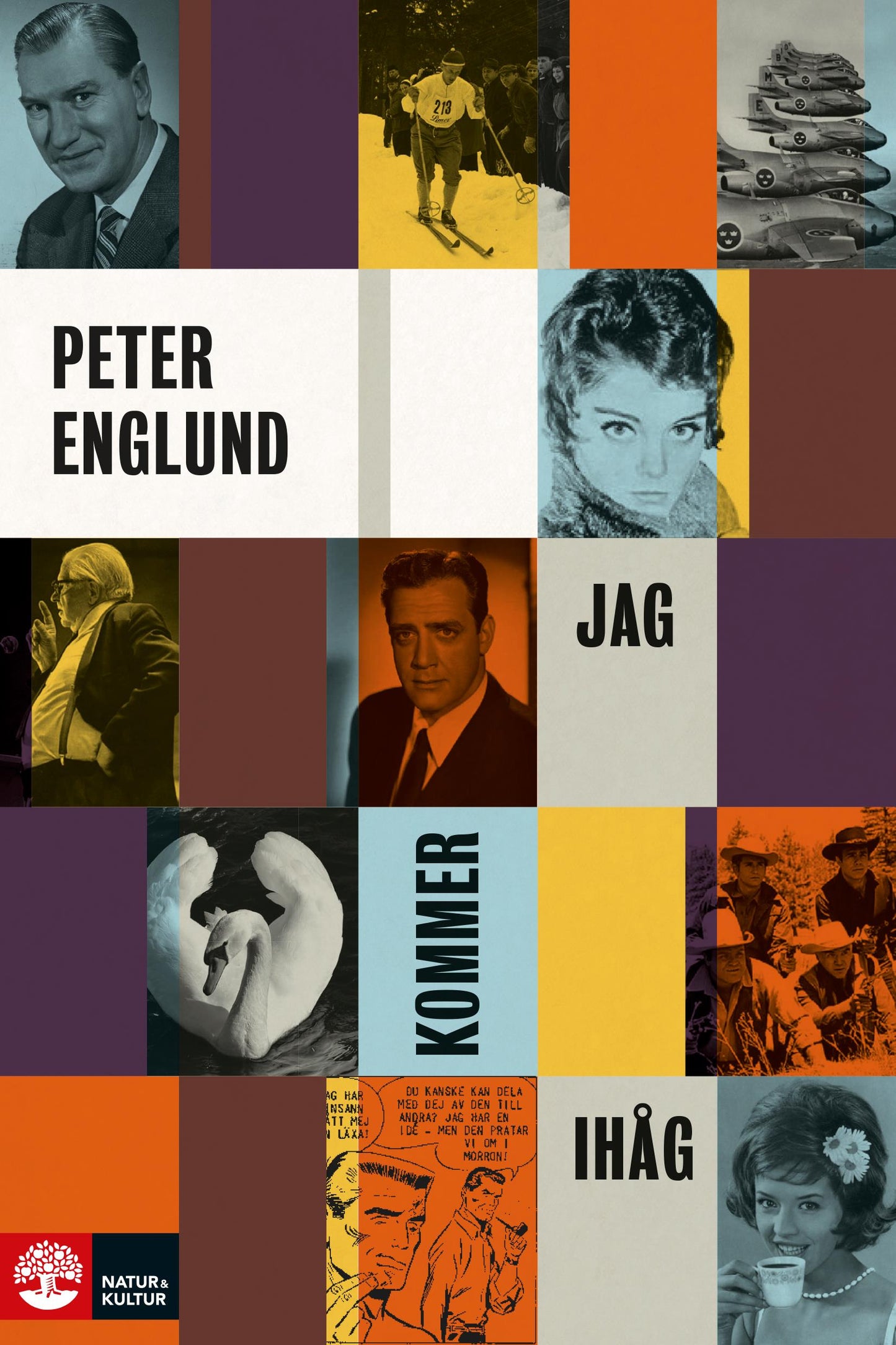 Jag kommer ihåg – E-bok