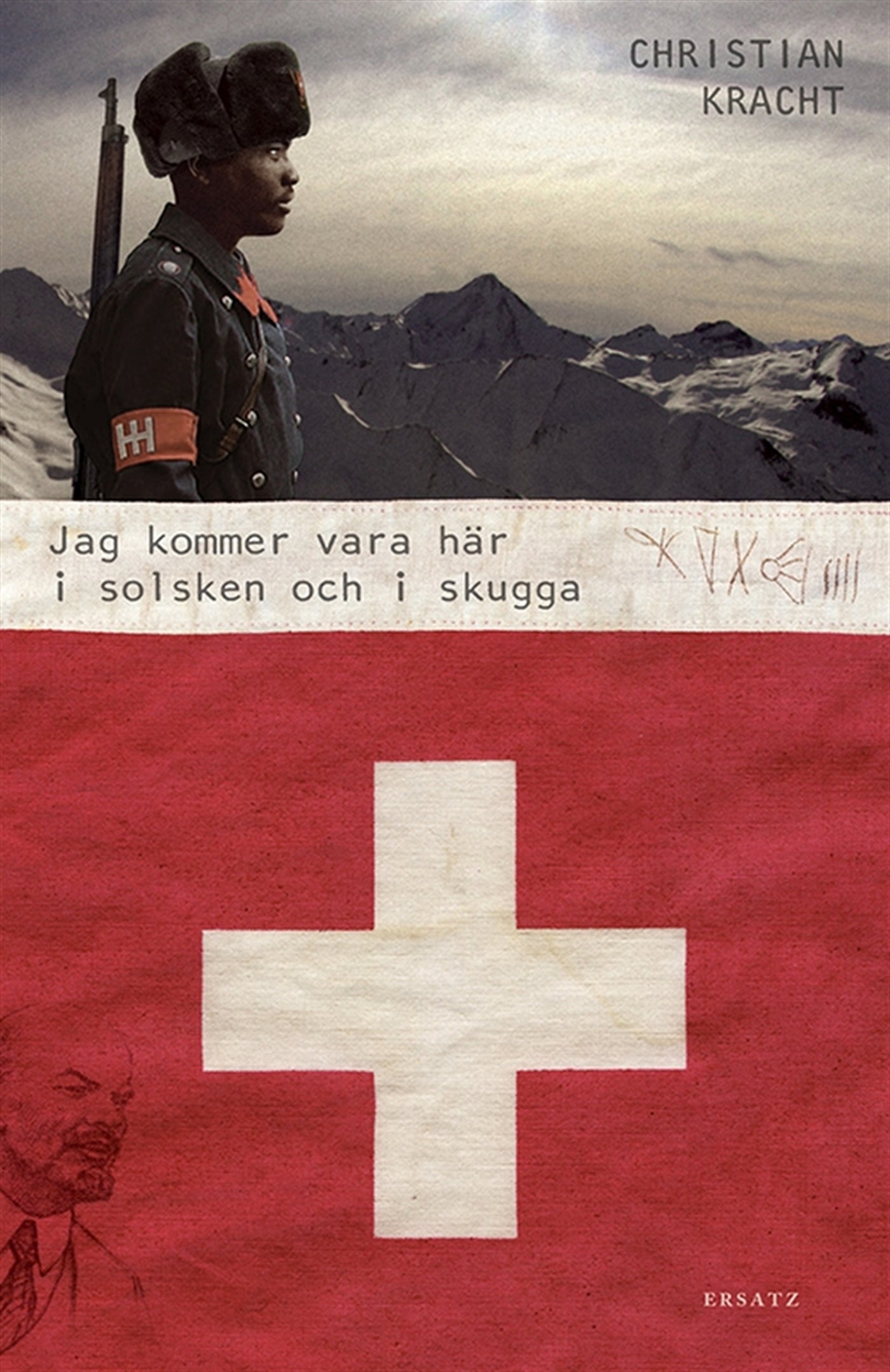 Jag kommer vara här i solsken och i skugga – E-bok