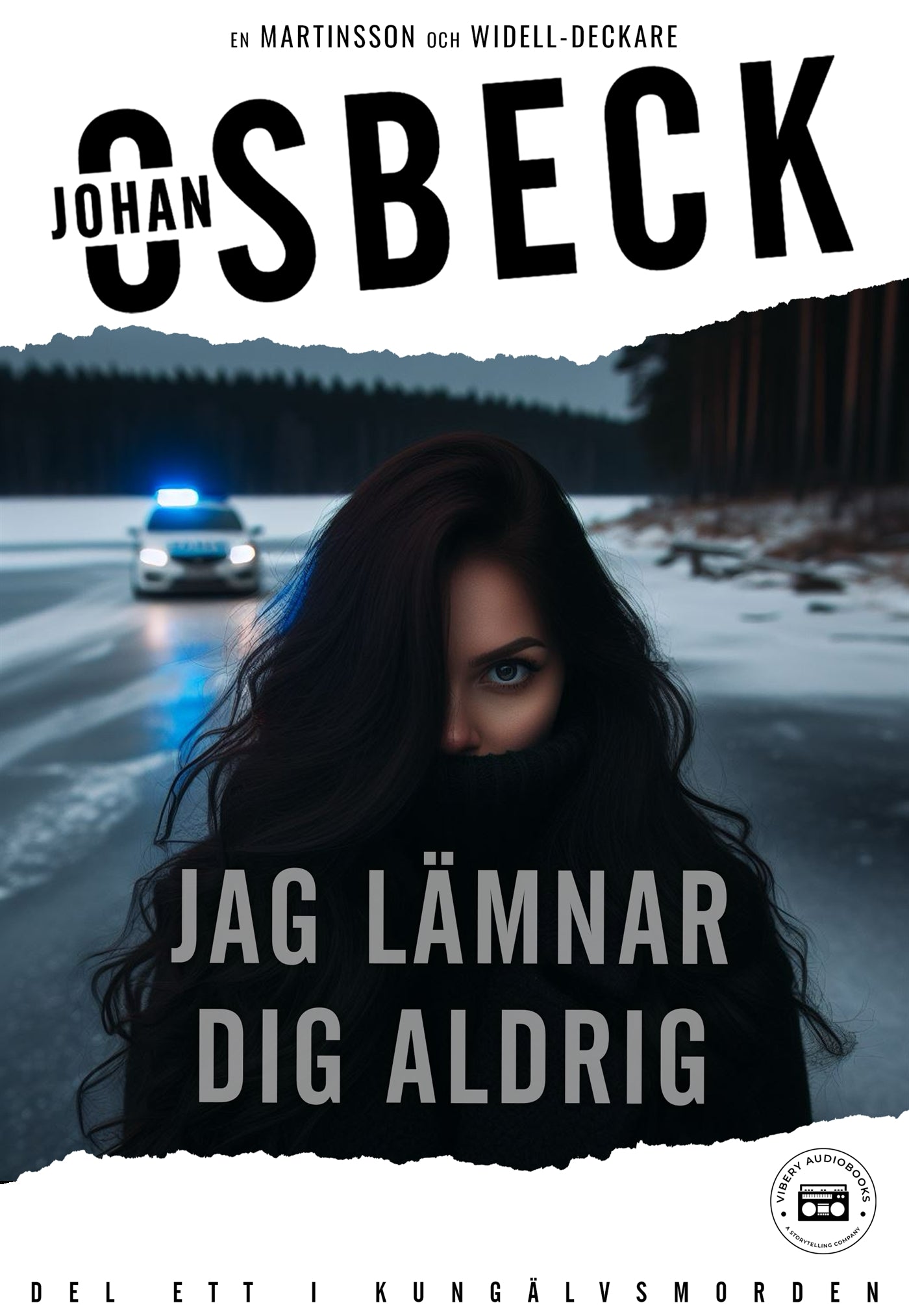 Jag lämnar dig aldrig – E-bok