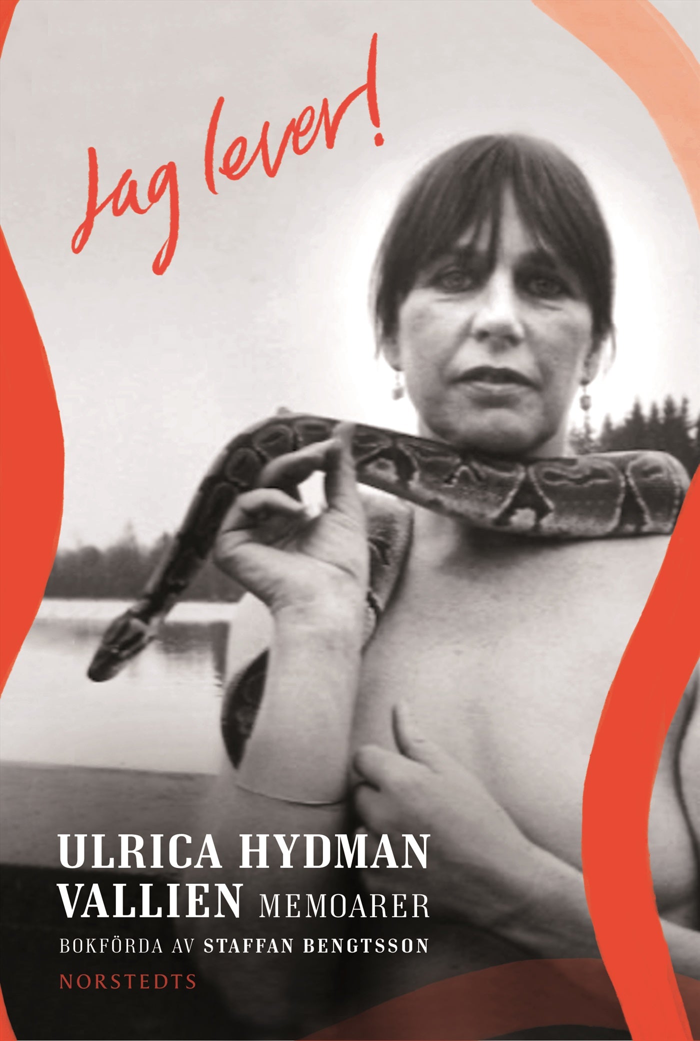 Jag lever! : Ulrica Hydman Vallien - memoarer – E-bok