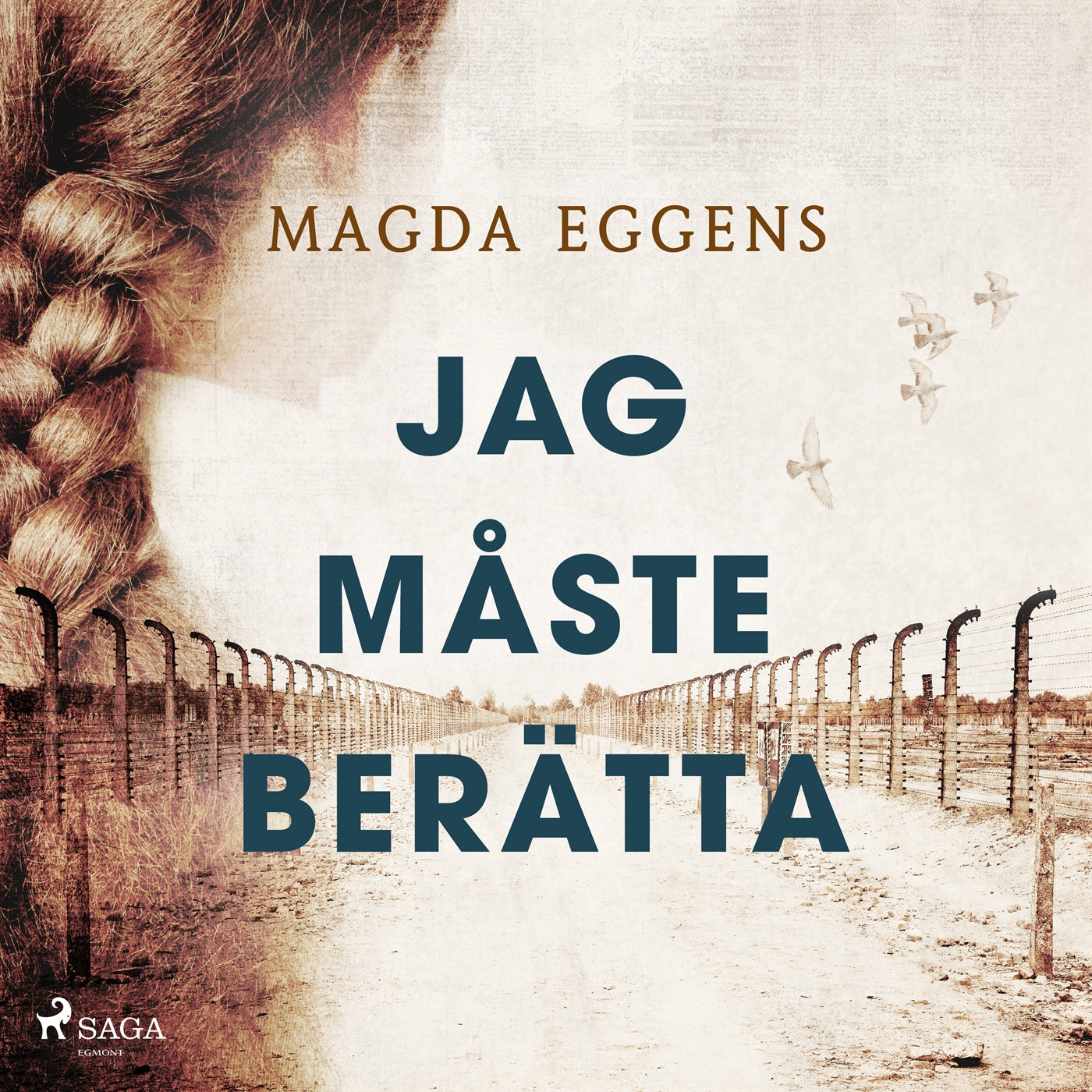 Jag måste berätta – Ljudbok