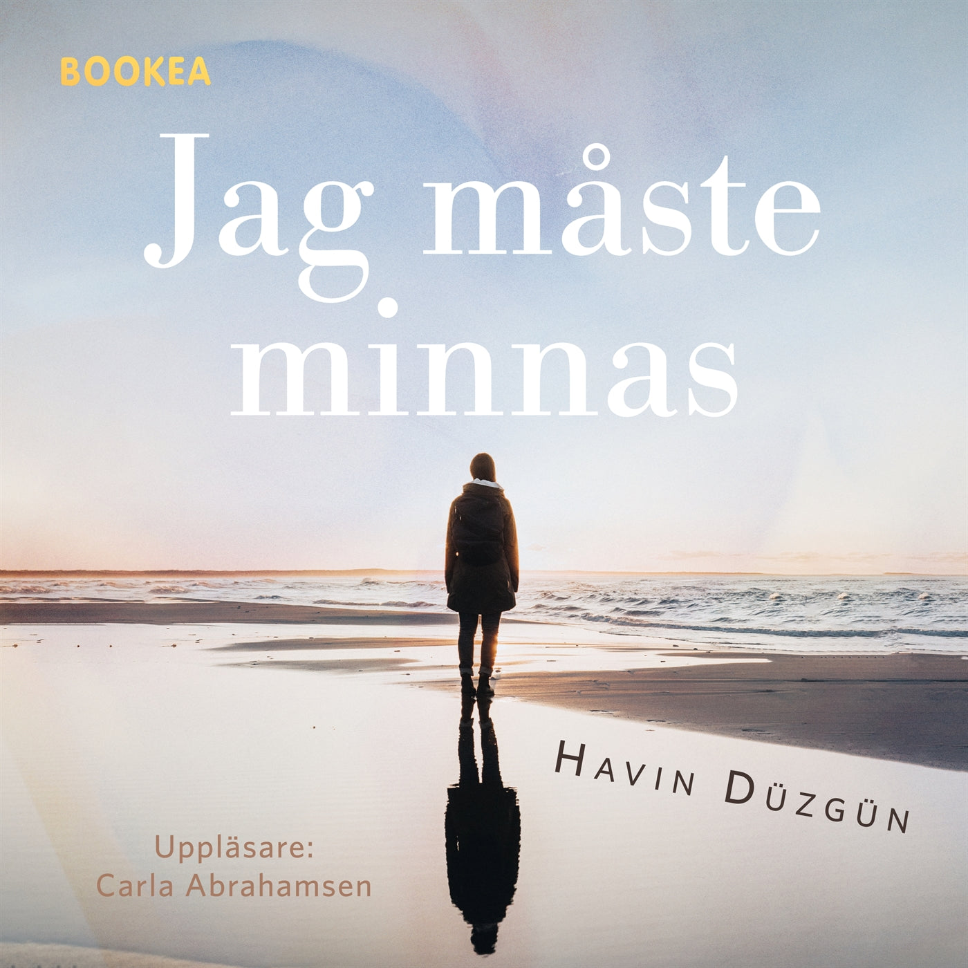 Jag måste minnas – Ljudbok