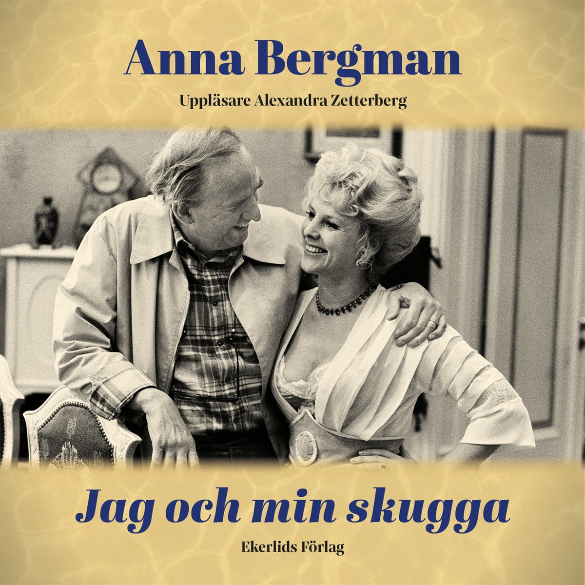 Jag och min skugga – Ljudbok