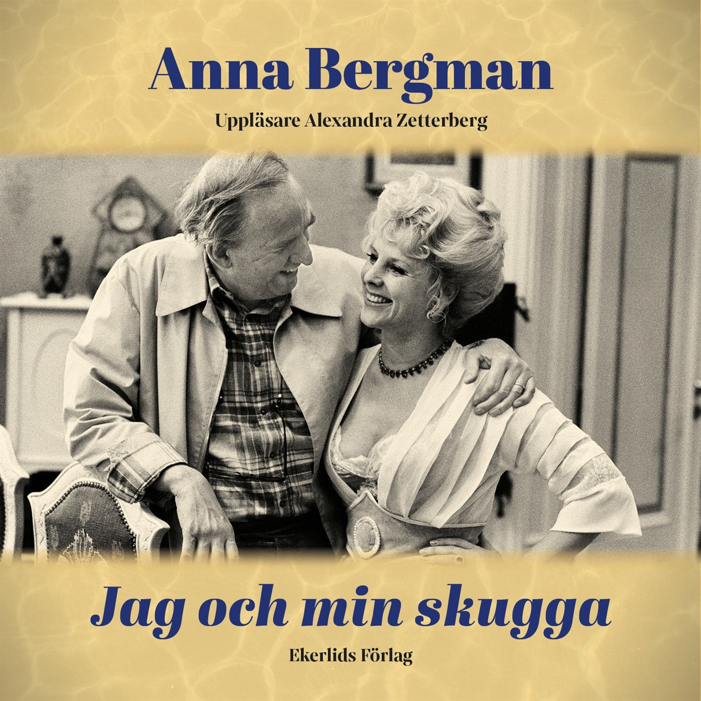 Jag och min skugga – Ljudbok