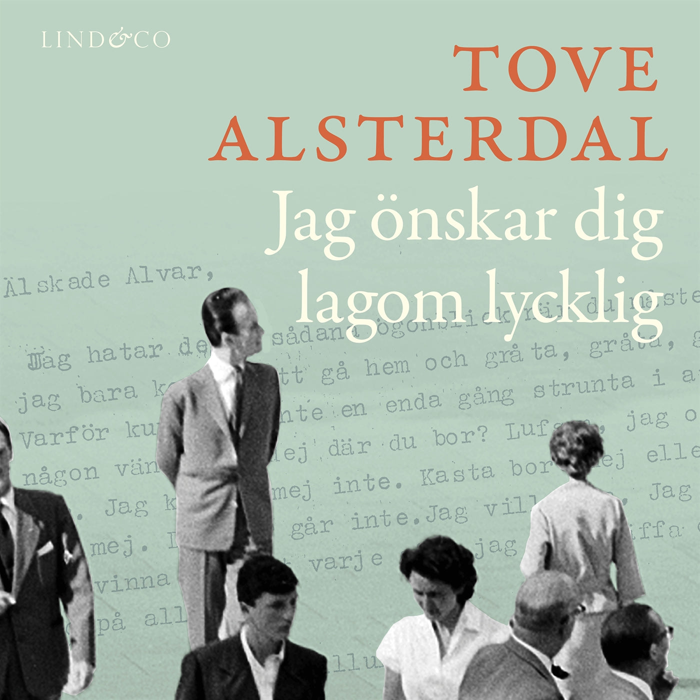Jag önskar dig lagom lycklig – Ljudbok