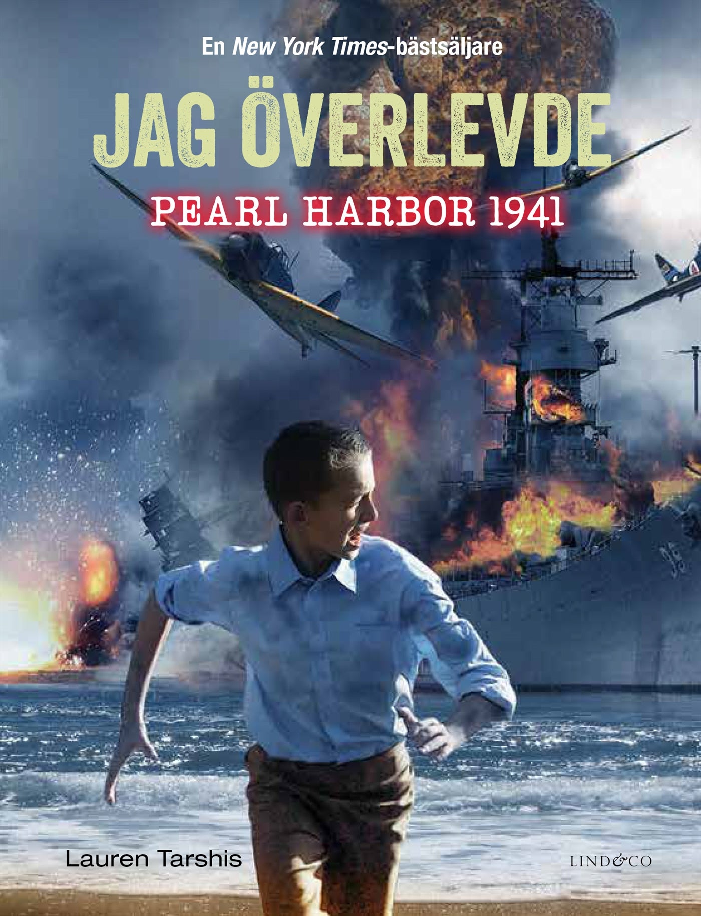 Jag överlevde Pearl Harbor 1941 – E-bok