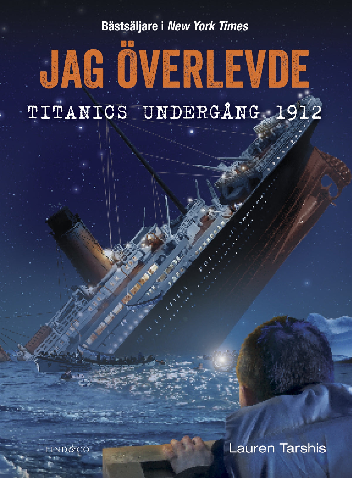 Jag överlevde Titanics undergång 1912 – E-bok