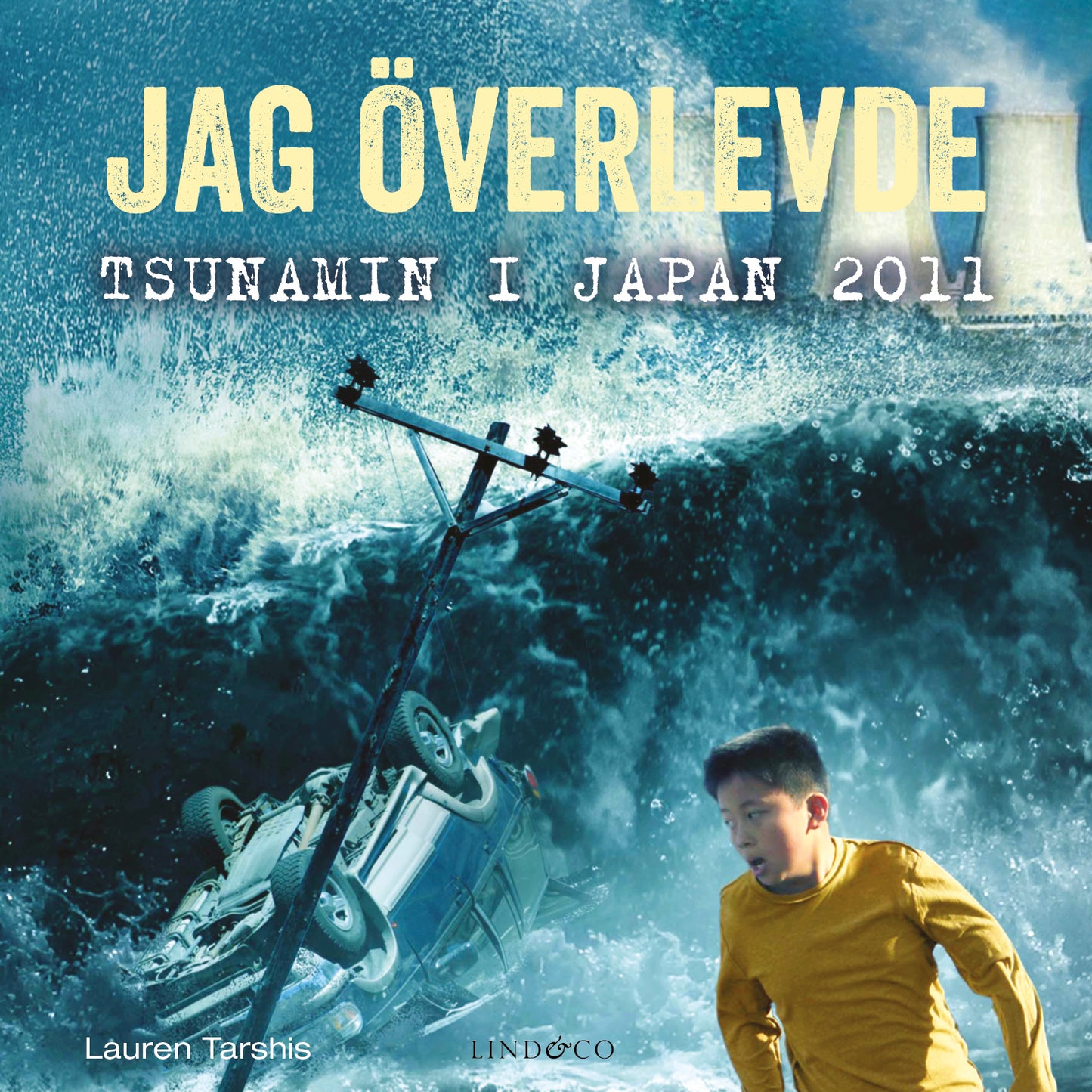 Jag överlevde tsunamin i Japan 2011 – Ljudbok