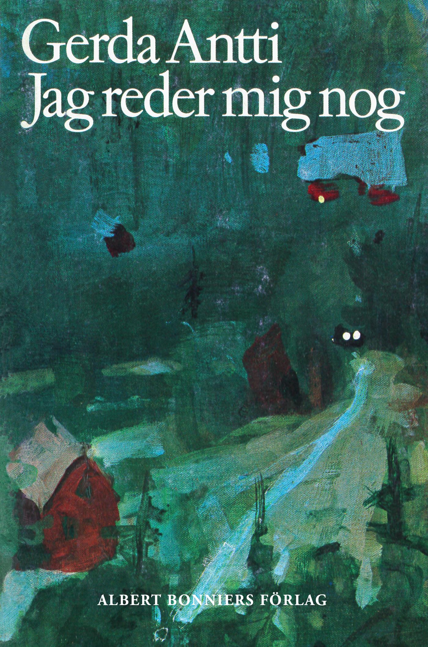 Jag reder mig nog – E-bok