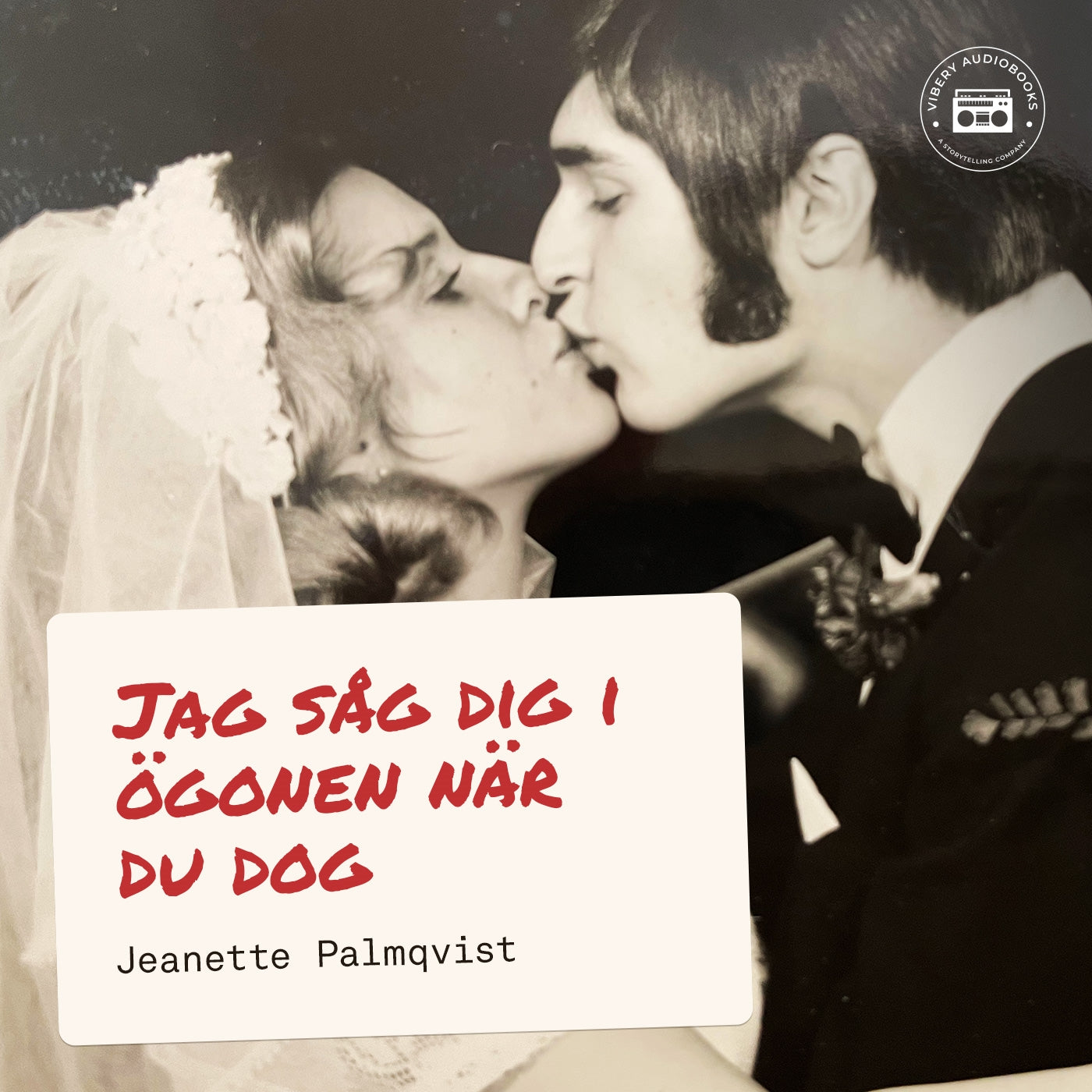 Jag såg dig i ögonen när du dog – Ljudbok