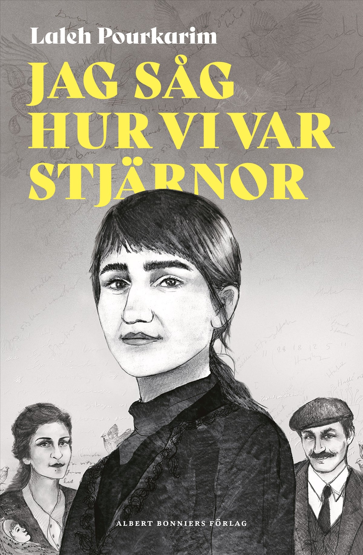 Jag såg hur vi var stjärnor – E-bok