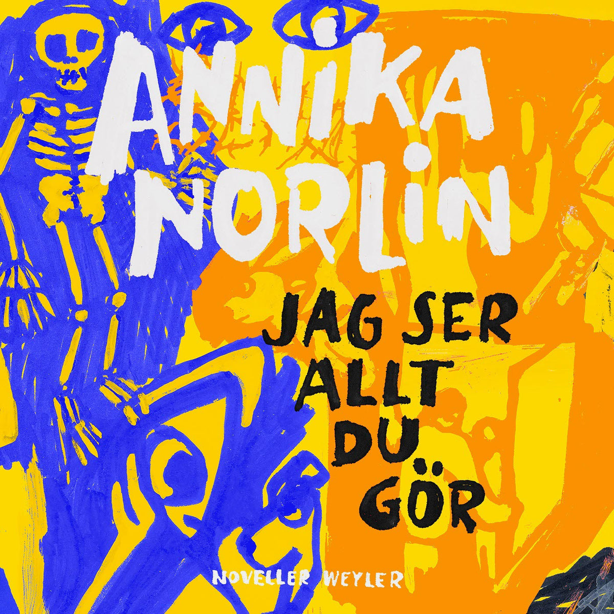 Jag ser allt du gör – Ljudbok