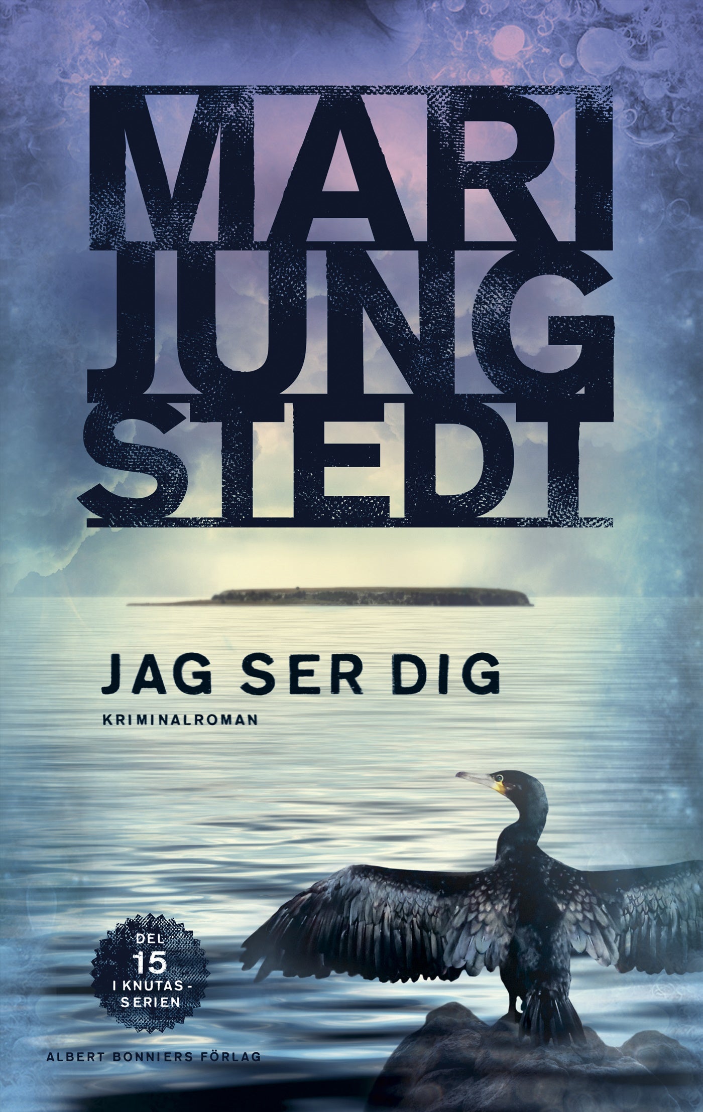 Jag ser dig – E-bok