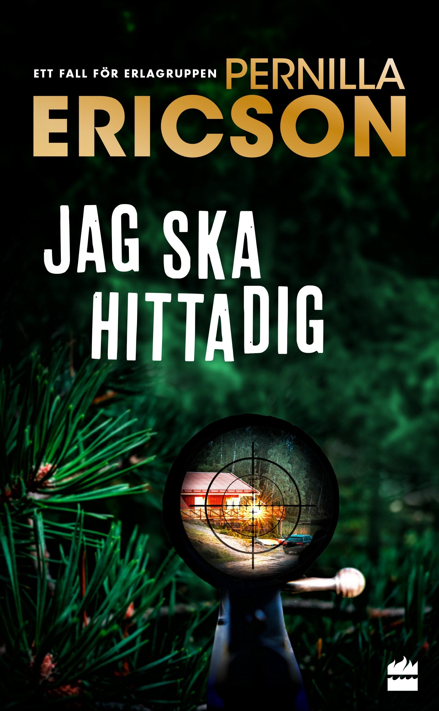 Jag ska hitta dig – E-bok