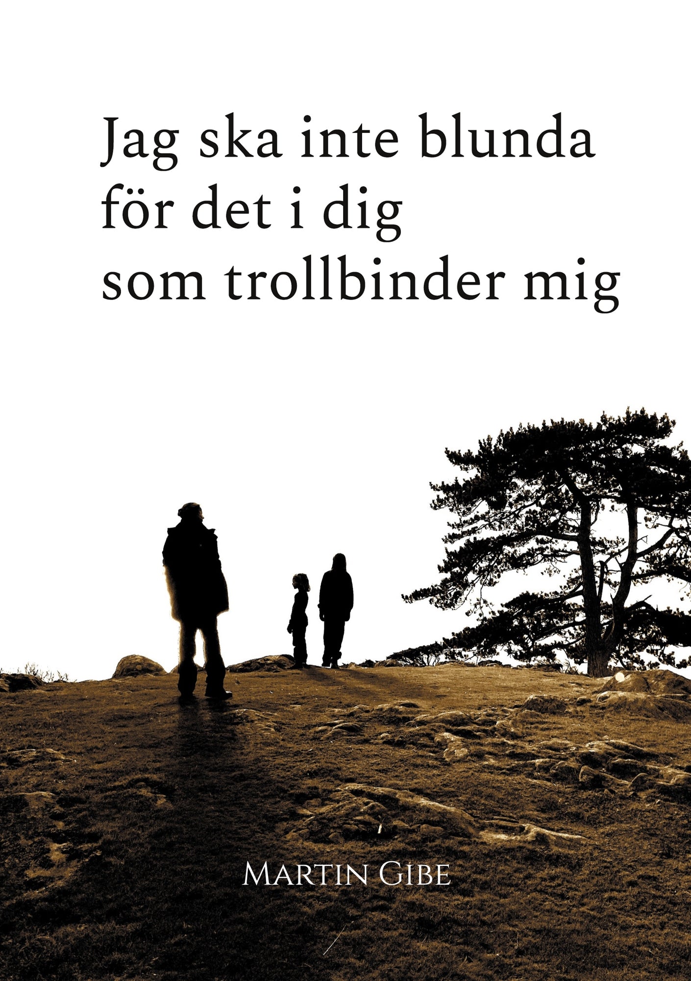 Jag ska inte blunda för det i dig som trollbinder mig – E-bok