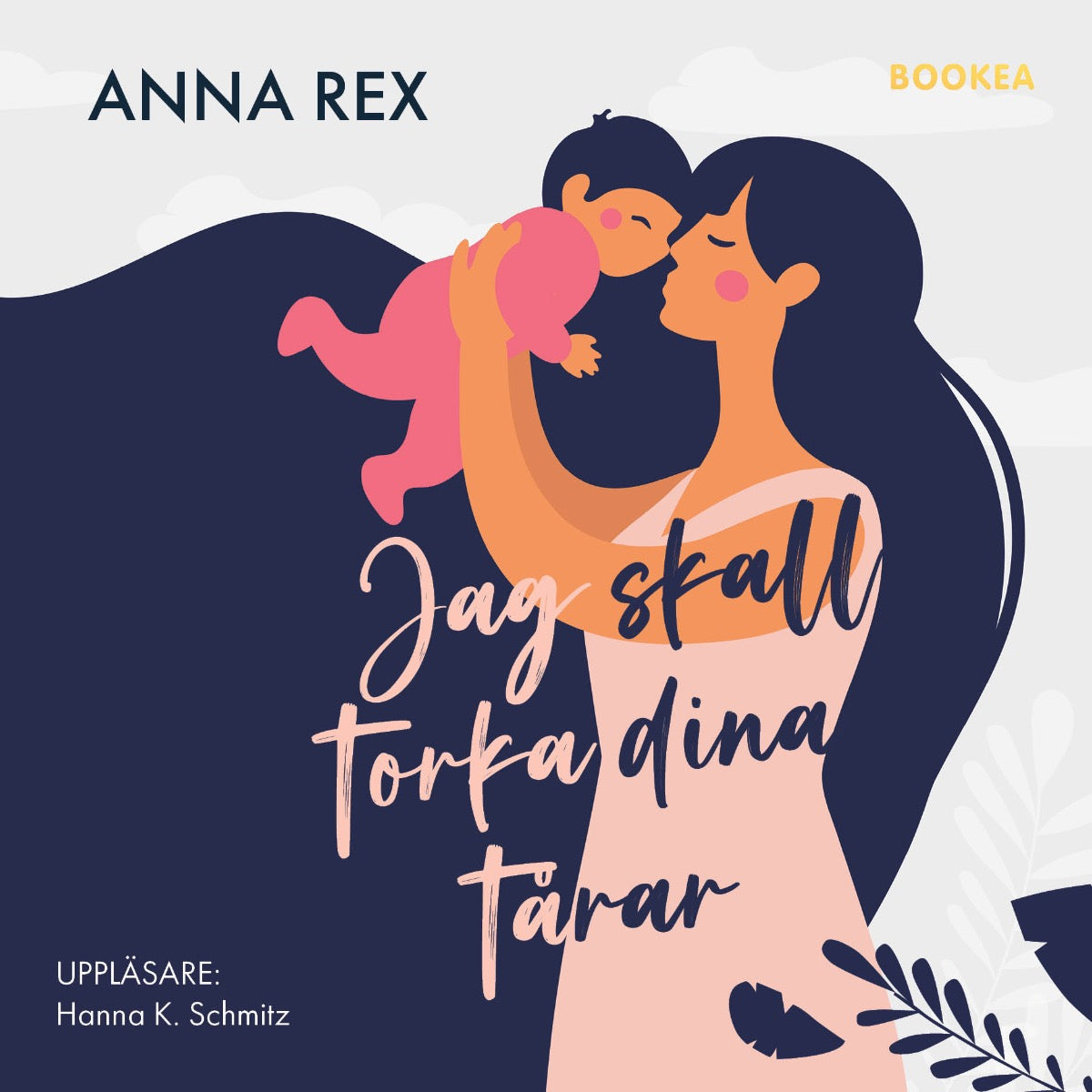 Jag skall torka dina tårar – Ljudbok