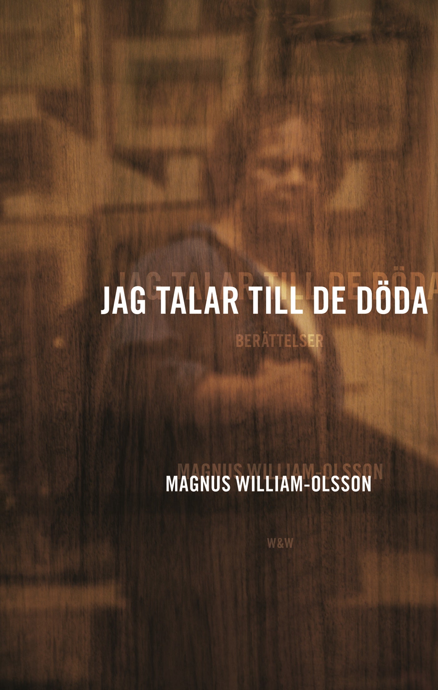Jag talar till de döda – E-bok