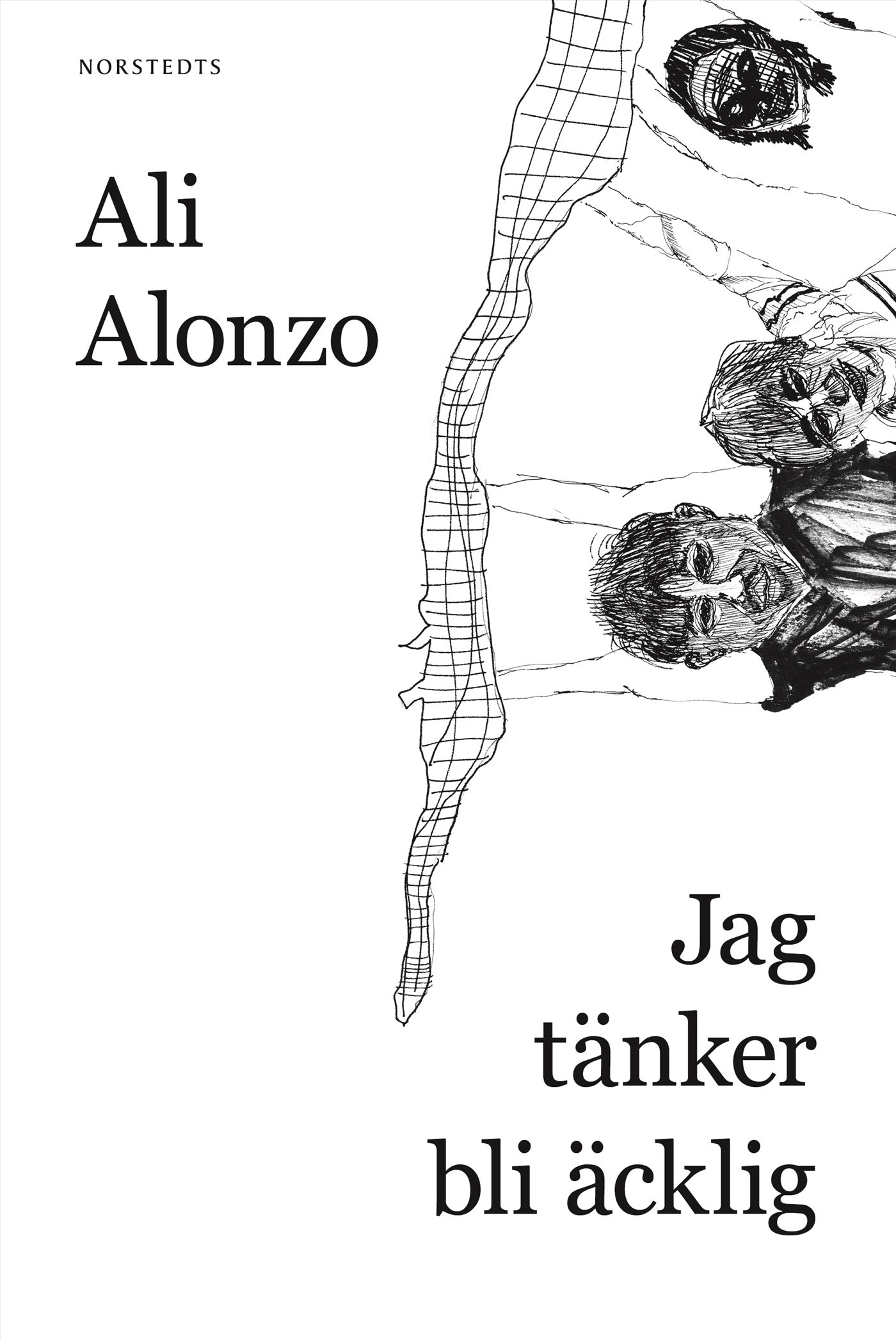 Jag tänker bli äcklig – E-bok