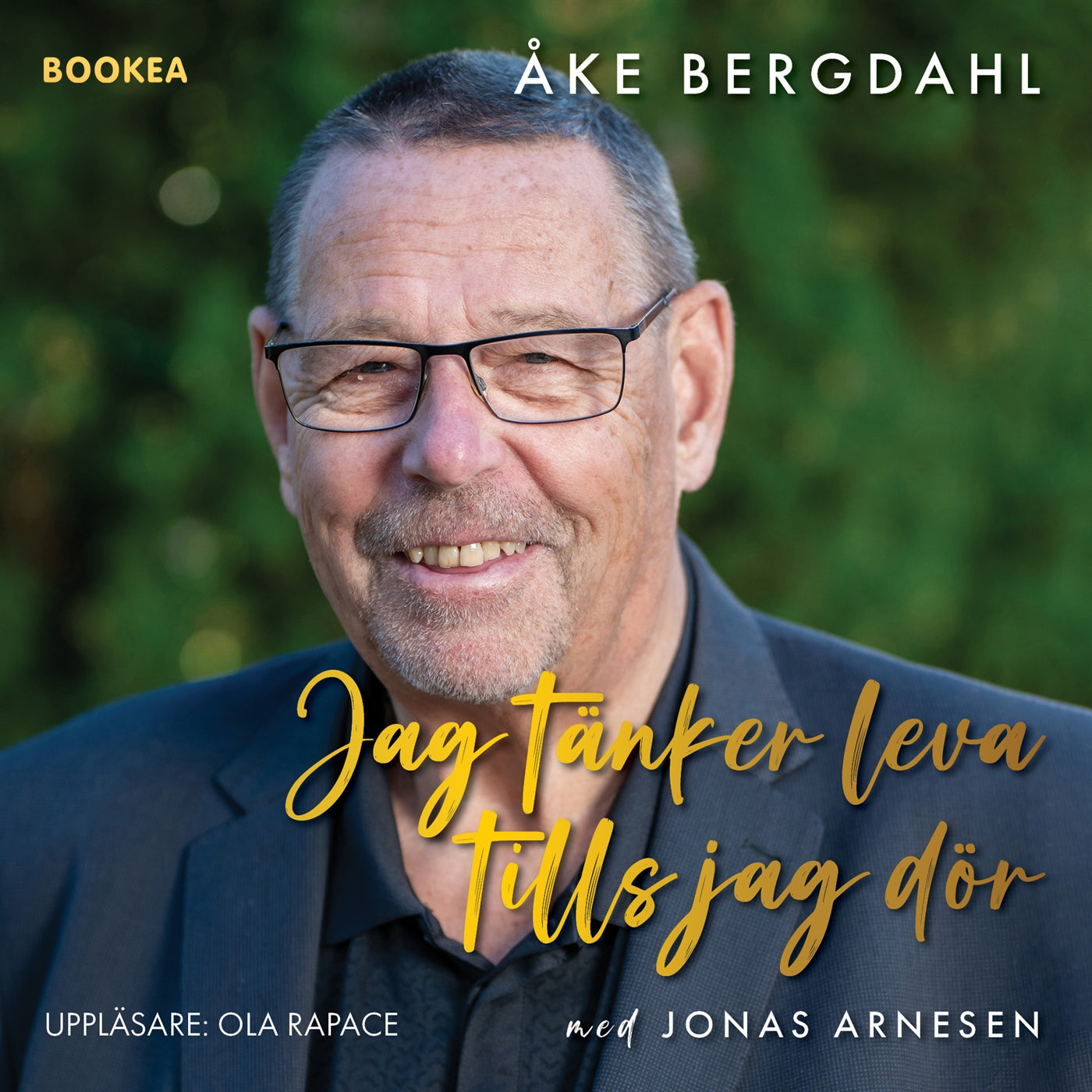 Jag tänker leva tills jag dör – Ljudbok