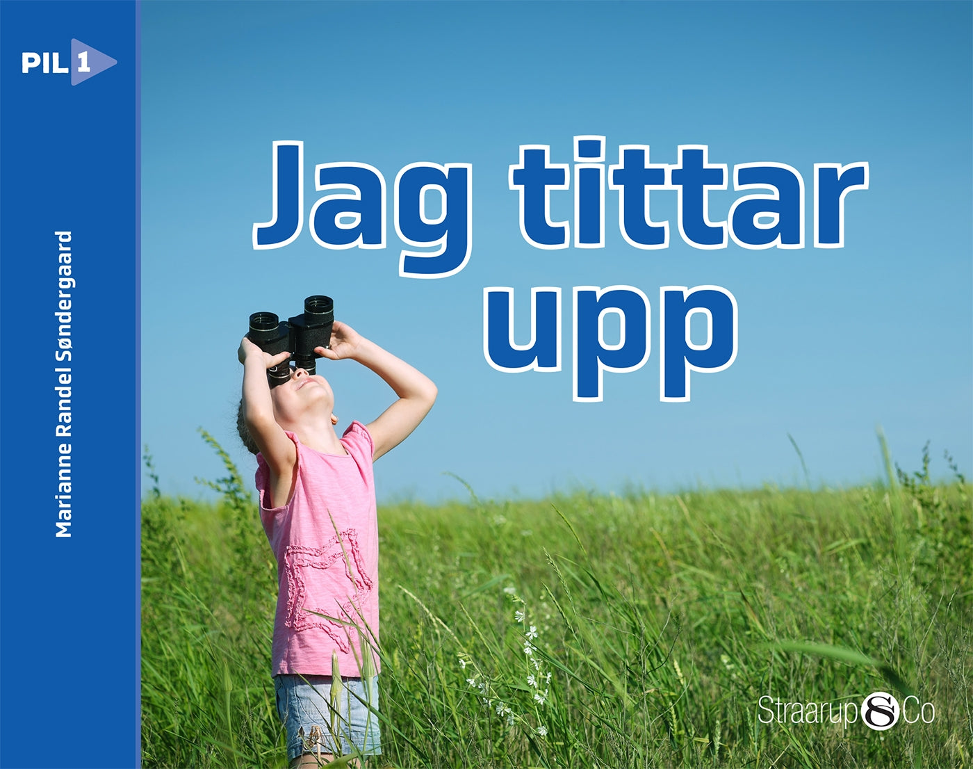 Jag tittar upp – E-bok
