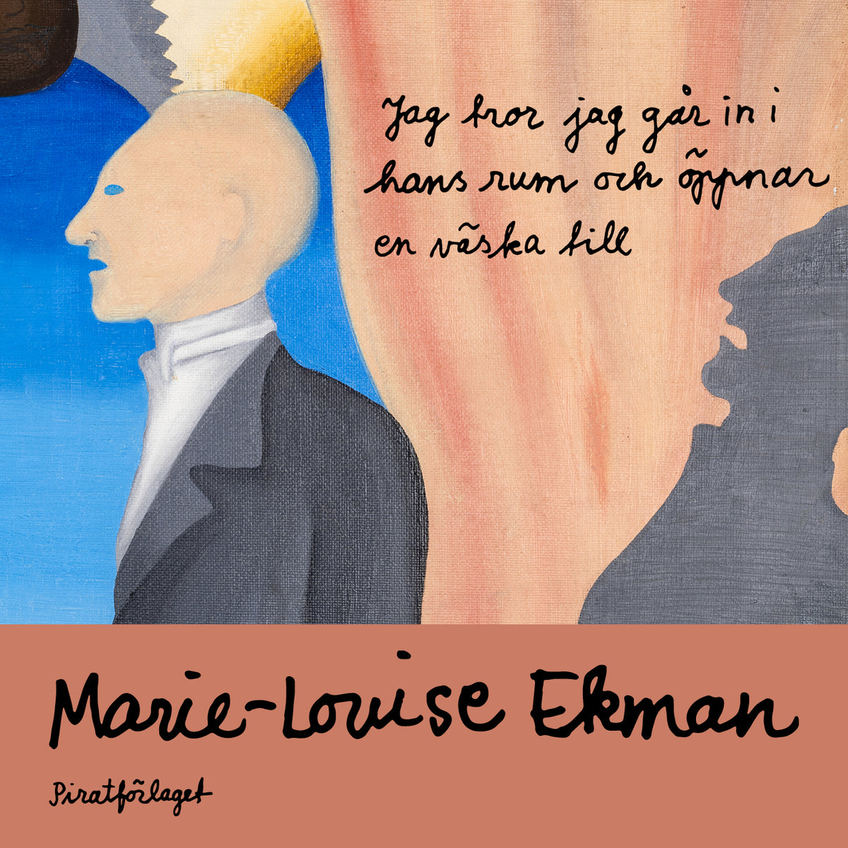 Jag tror jag går in i hans rum och öppnar en väska till – Ljudbok
