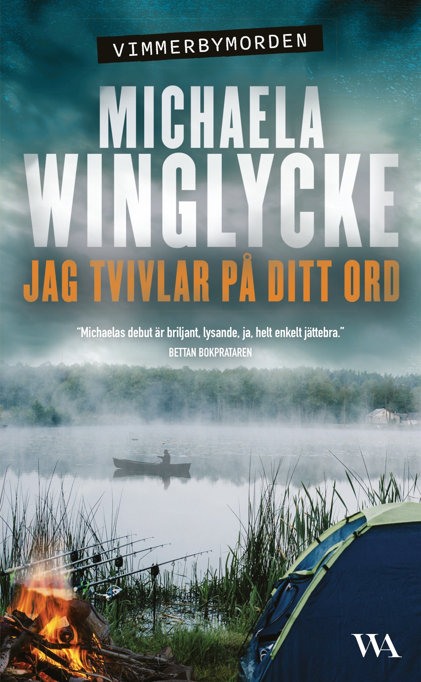 Jag tvivlar på ditt ord – E-bok