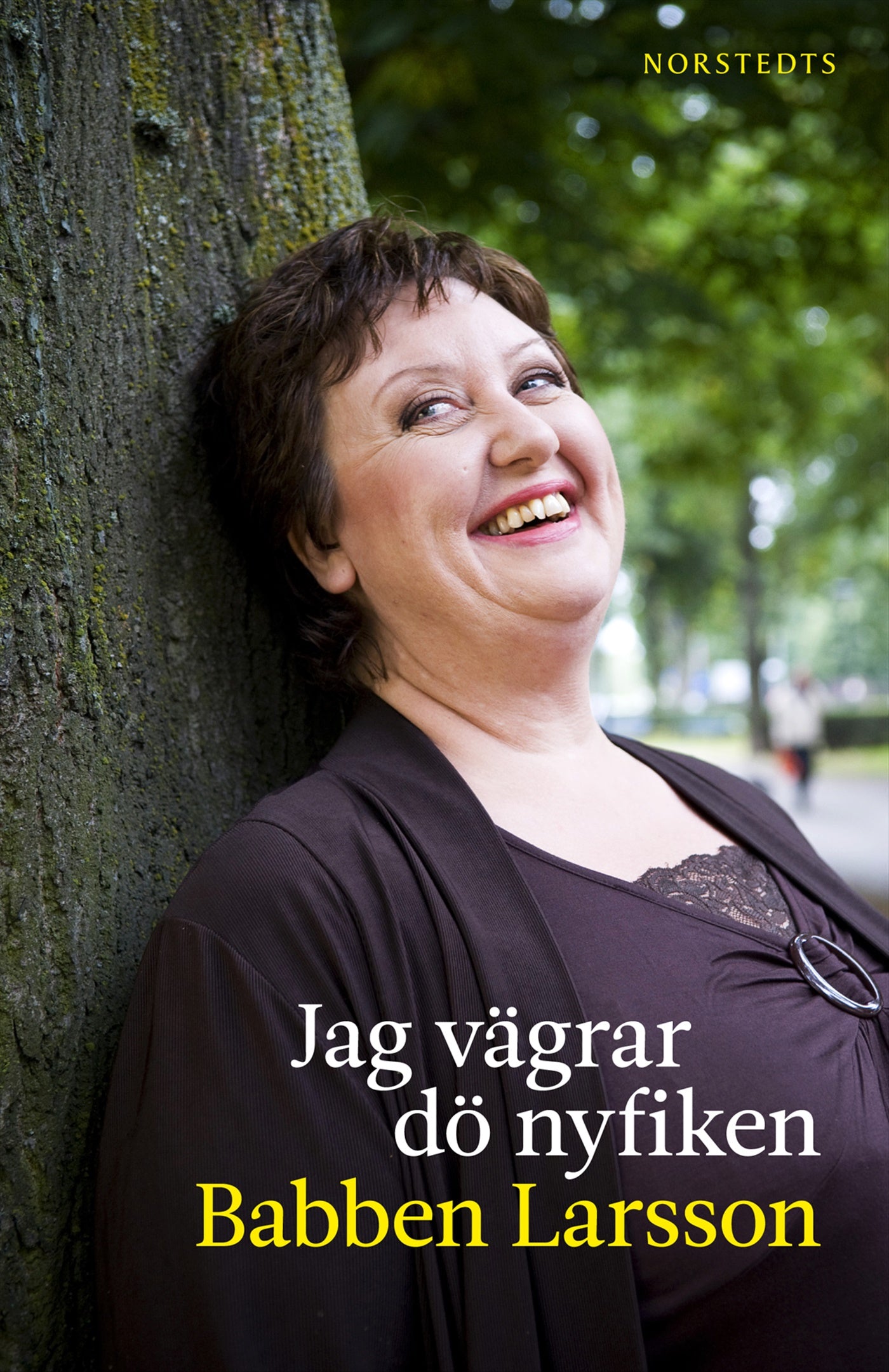 Jag vägrar dö nyfiken – E-bok