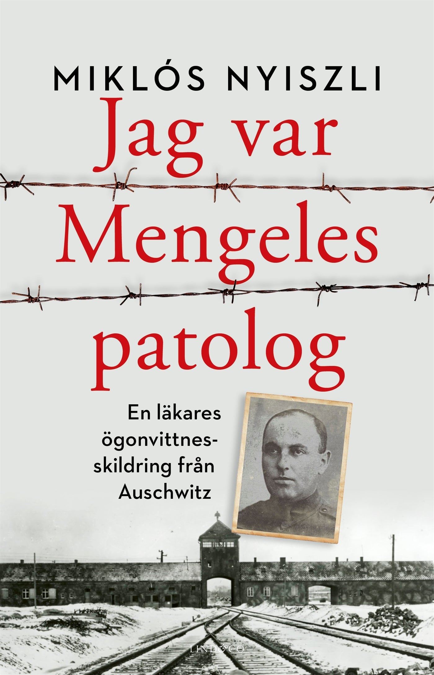 Jag var Mengeles patolog: en läkares ögonvittnesskildring från Auschwitz – E-bok