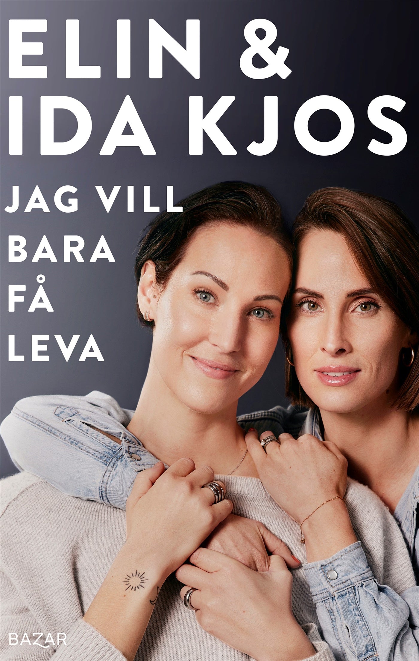 Jag vill bara få leva – E-bok