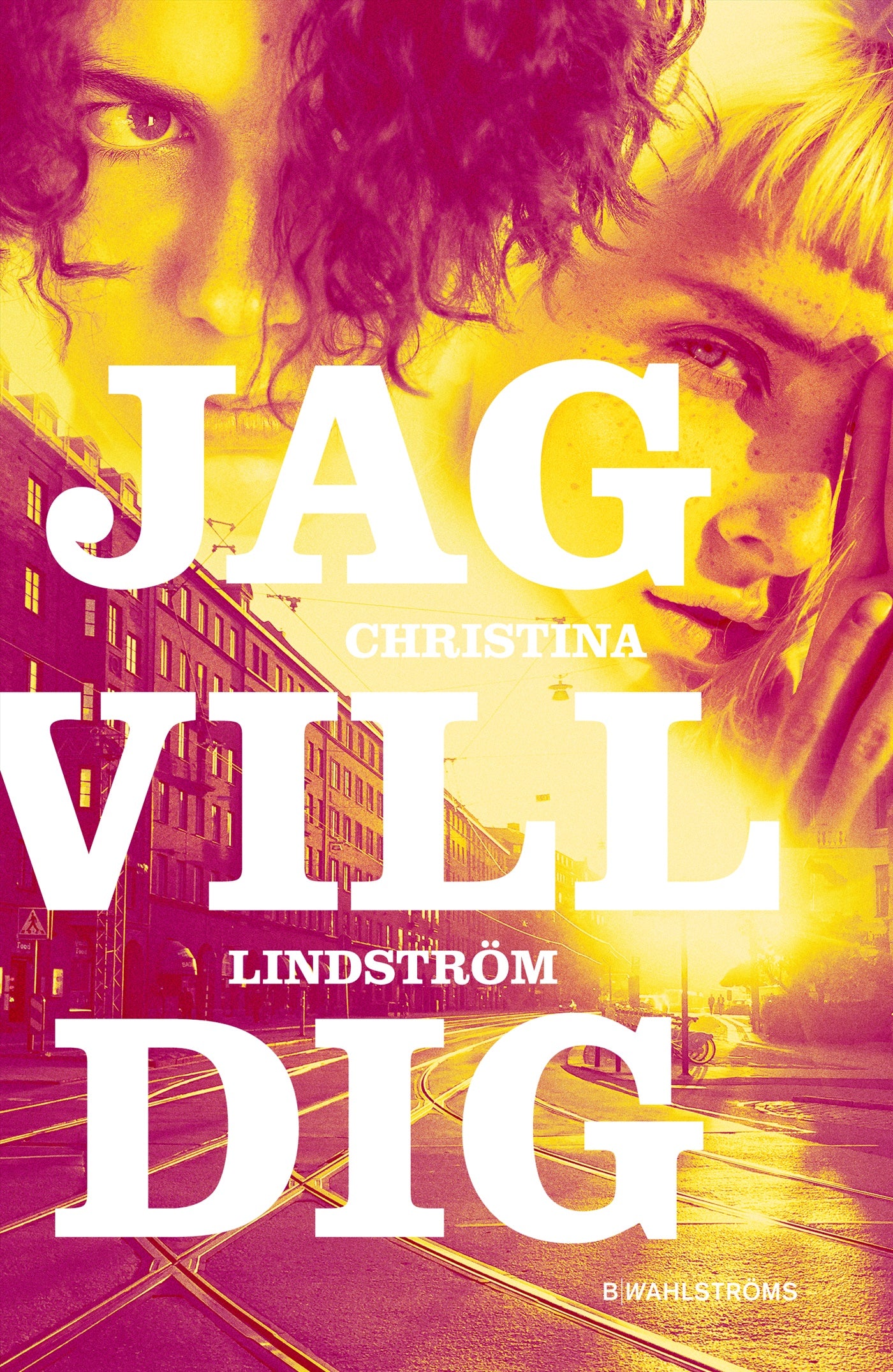 Jag vill dig – E-bok
