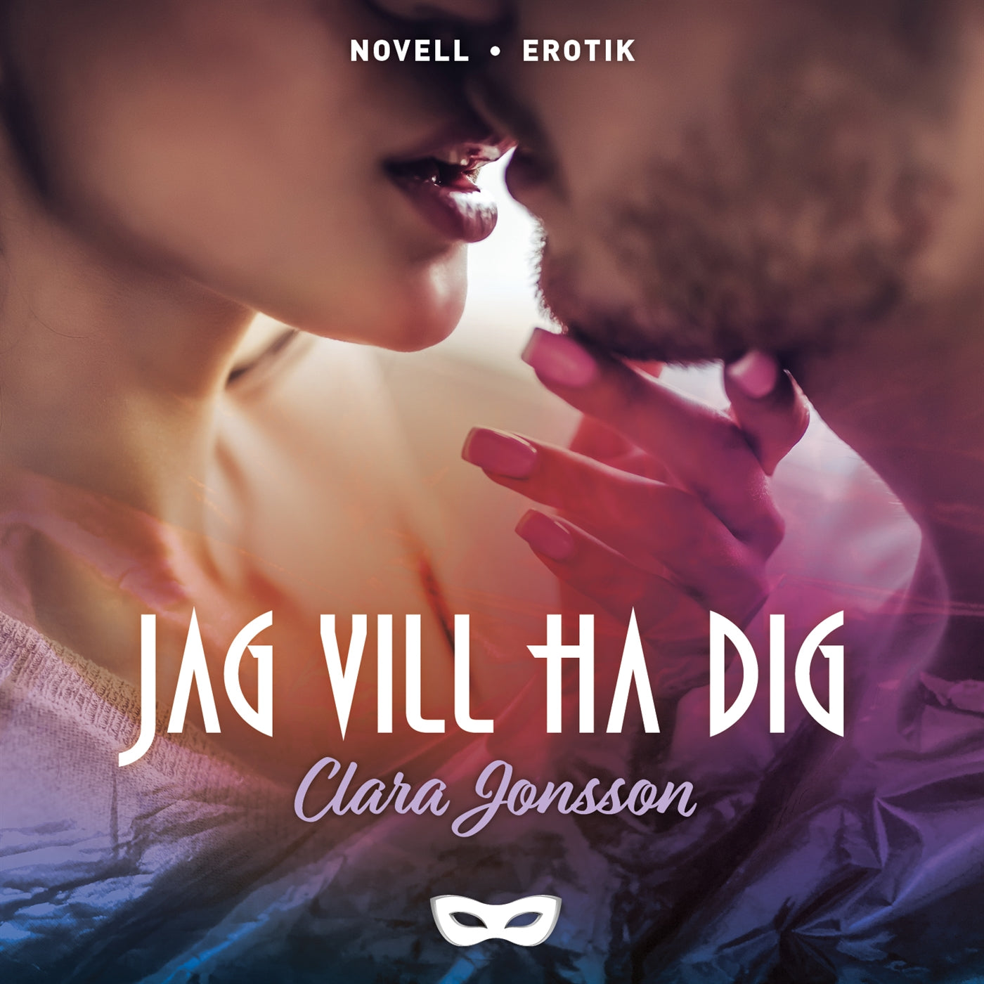 Jag vill ha dig – Ljudbok