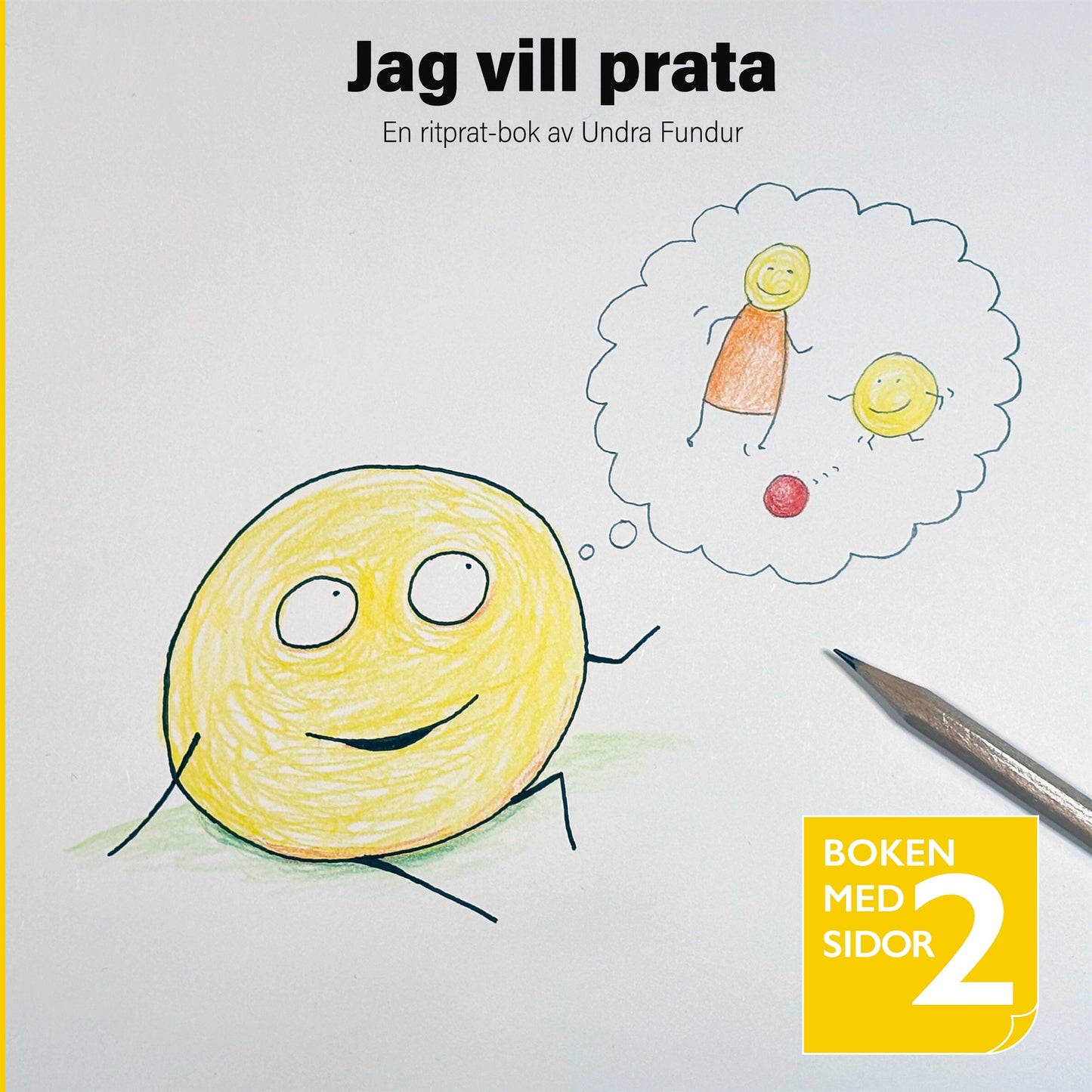 Jag vill prata / Jag vill lyssna – E-bok