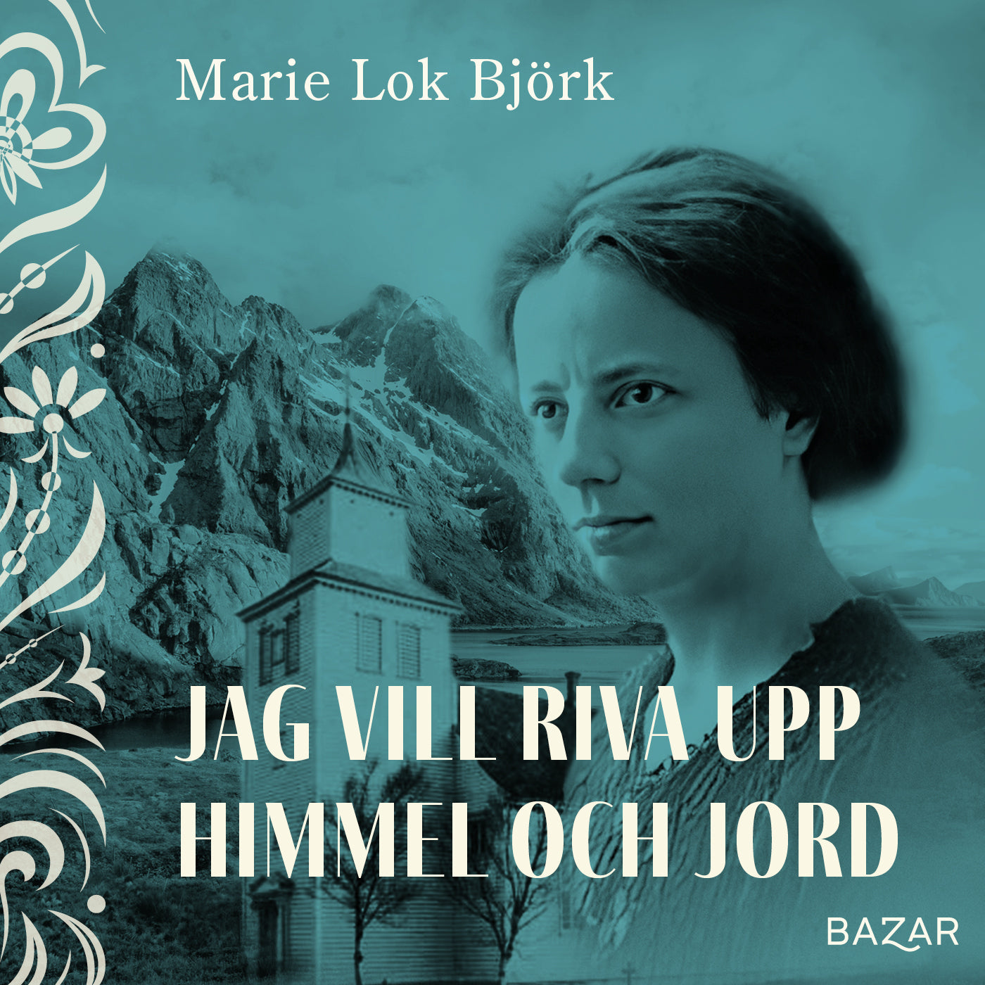 Jag vill riva upp himmel och jord – Ljudbok