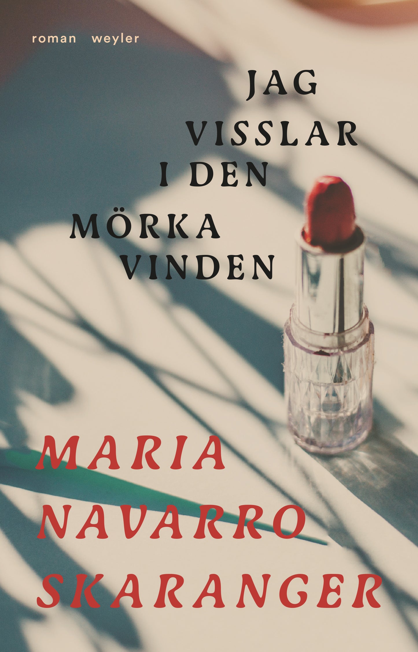 Jag visslar i den mörka vinden – E-bok