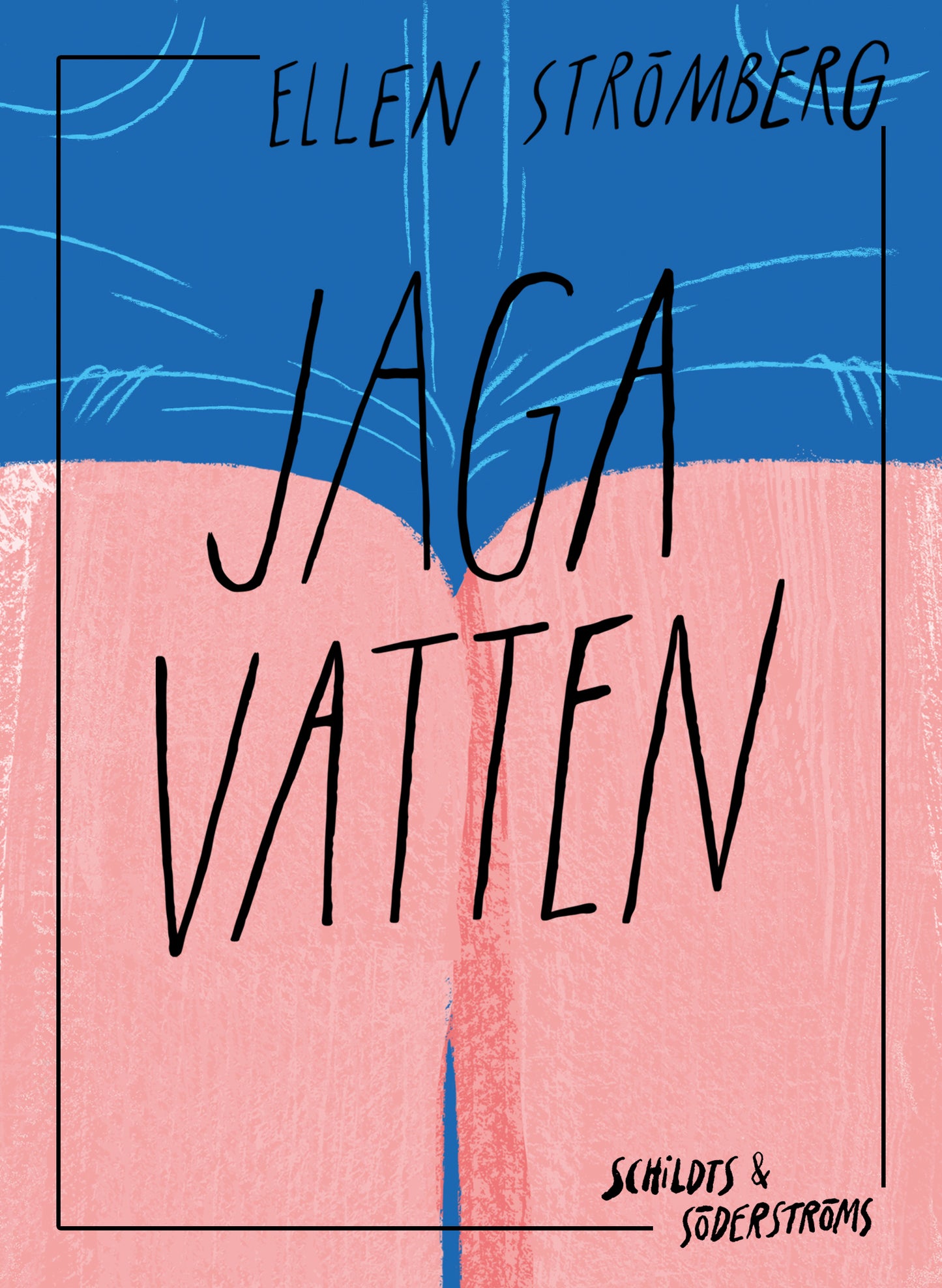 Jaga vatten – E-bok