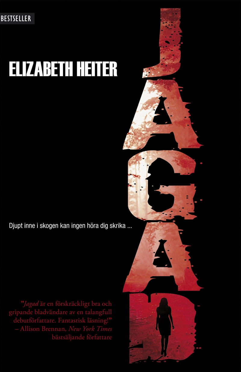 Jagad – E-bok