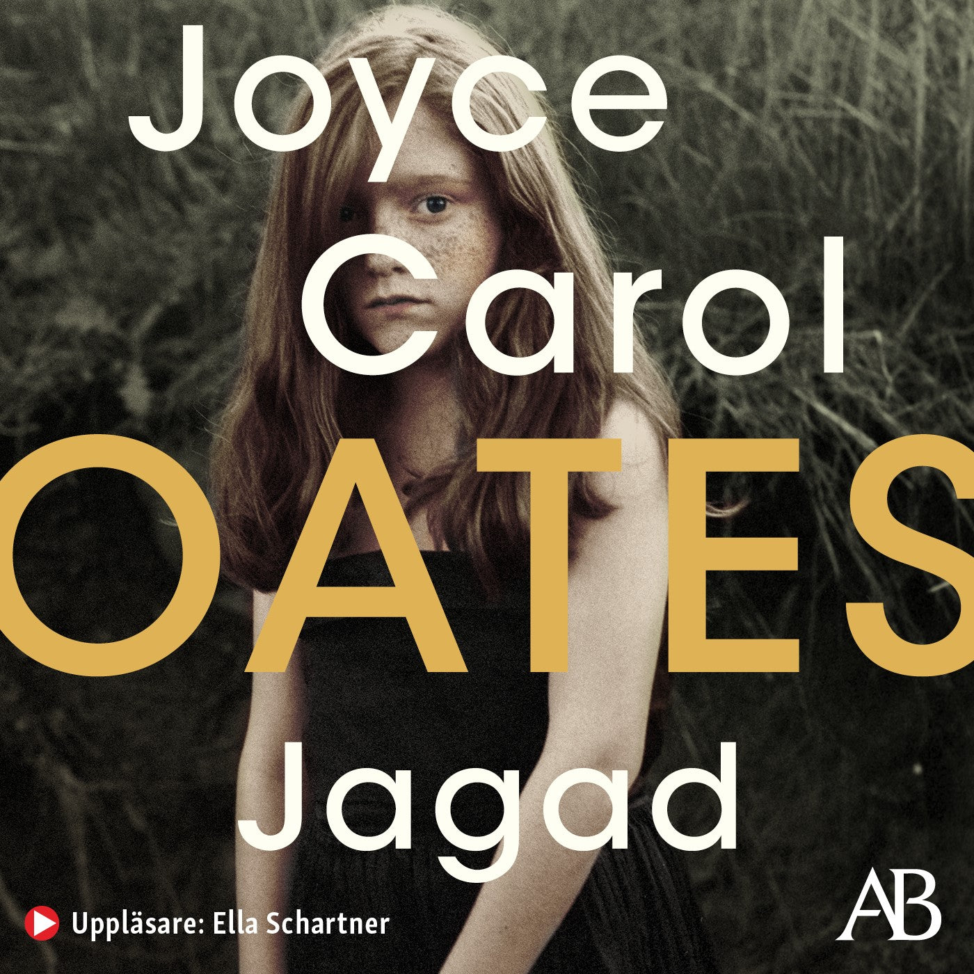 Jagad – Ljudbok