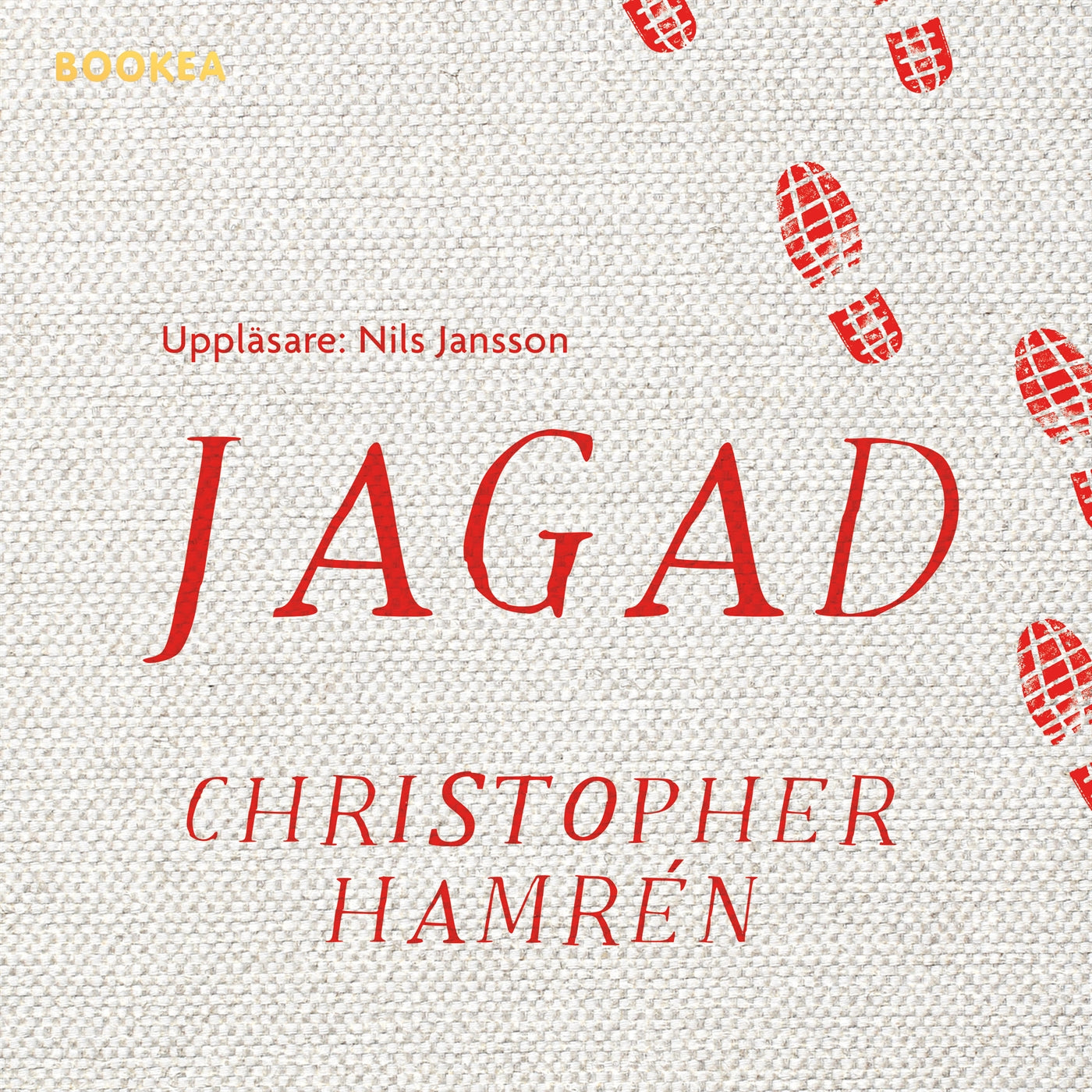 Jagad – Ljudbok