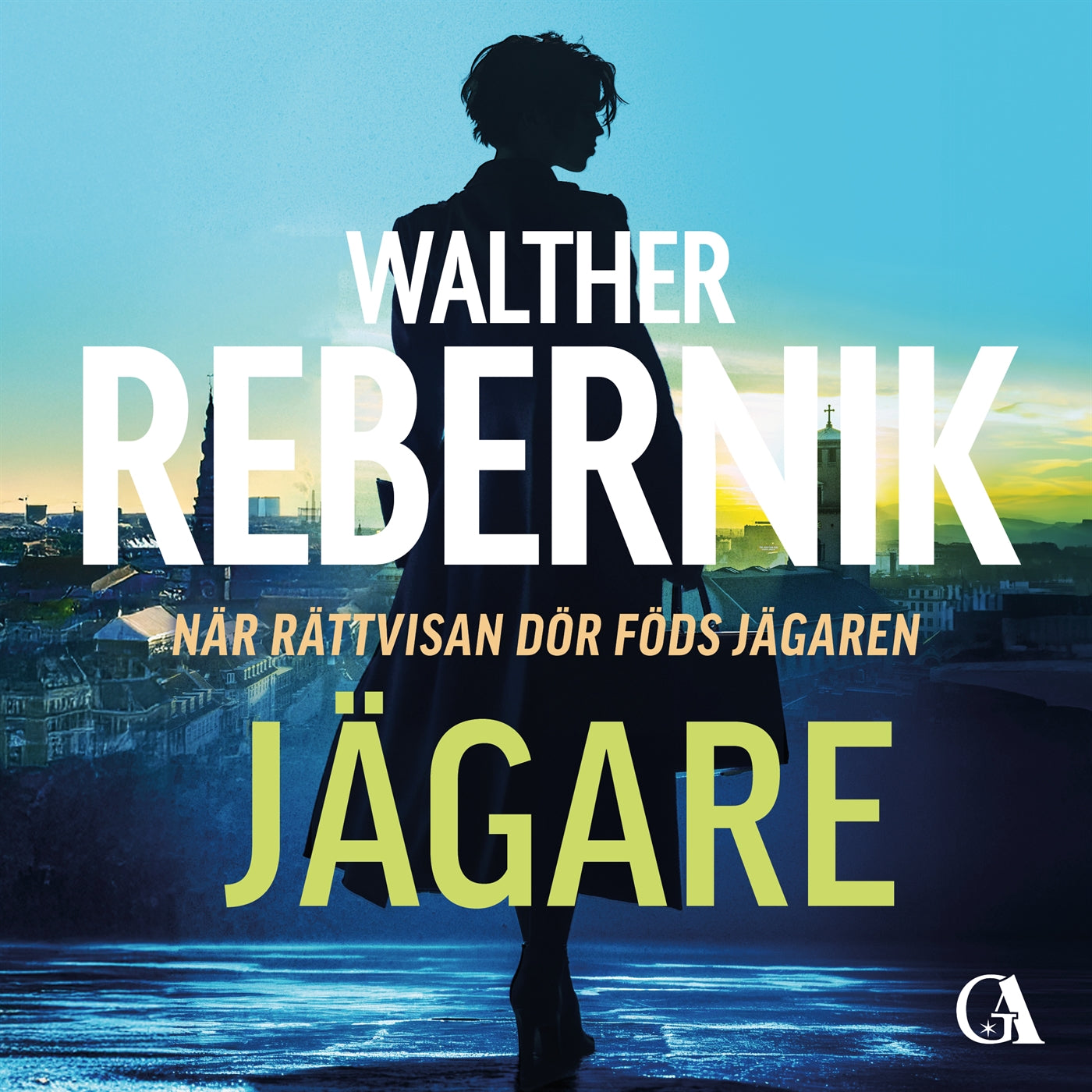 Jägare – Ljudbok