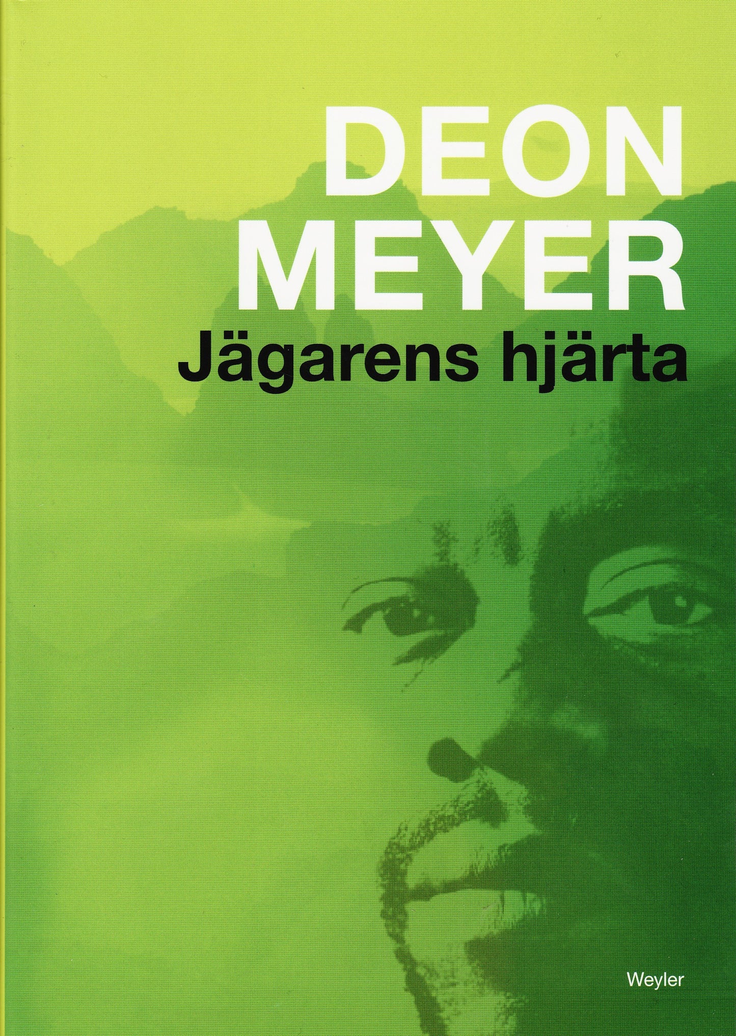Jägarens hjärta – E-bok