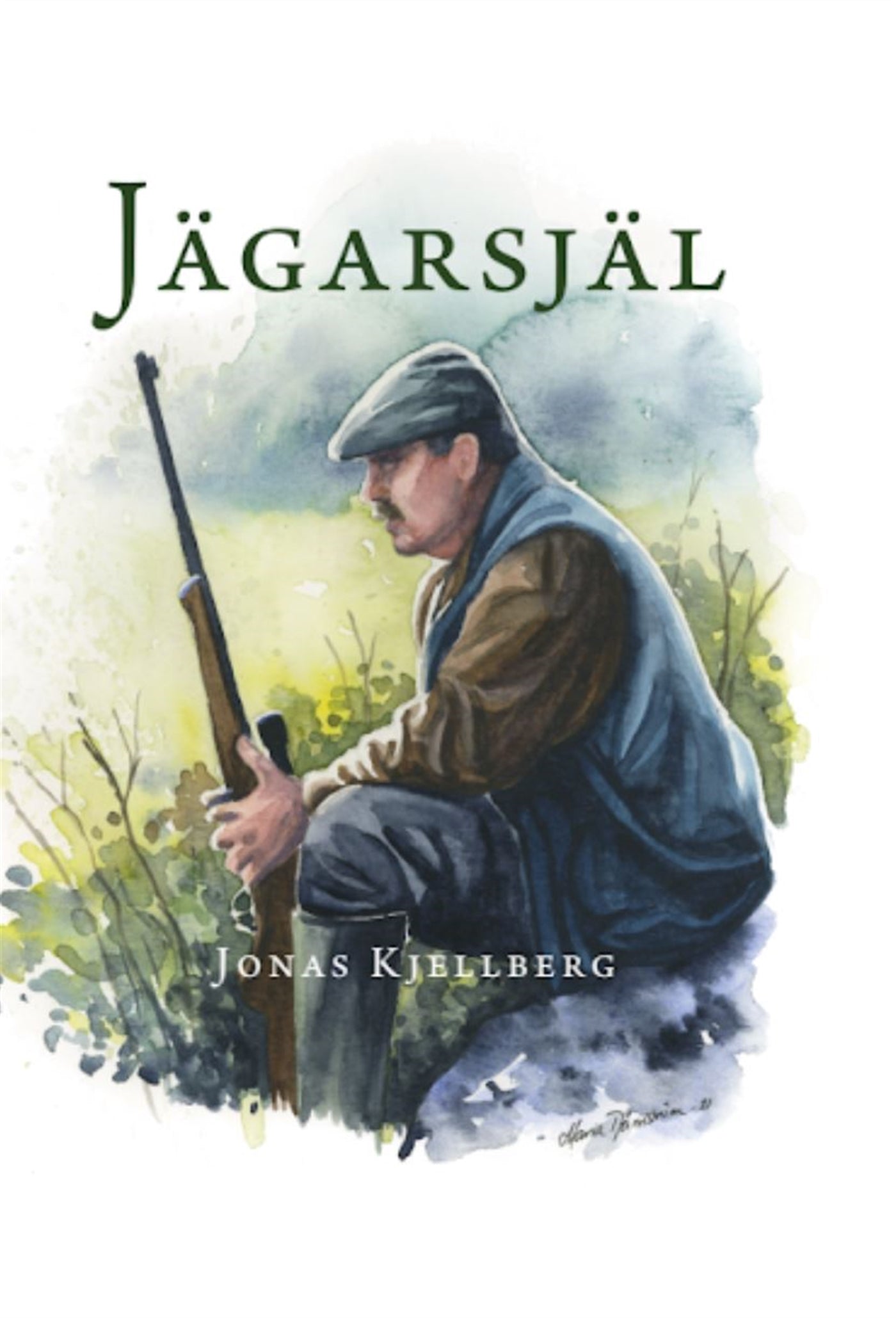Jägarsjäl – E-bok