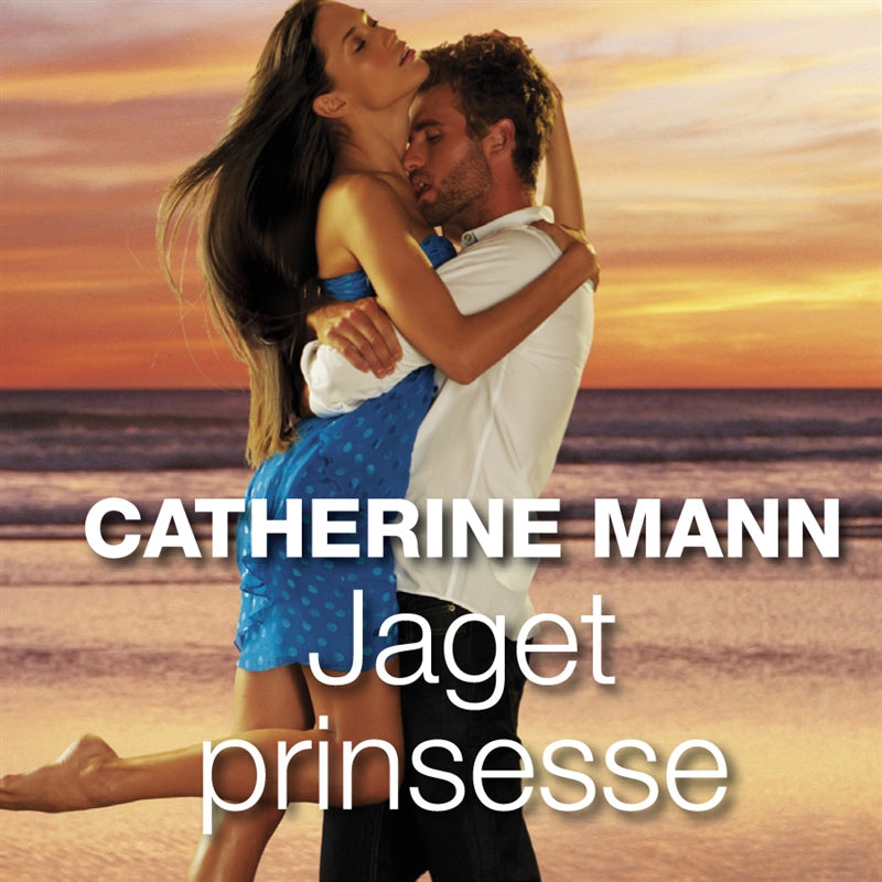 Jaget prinsesse – Ljudbok