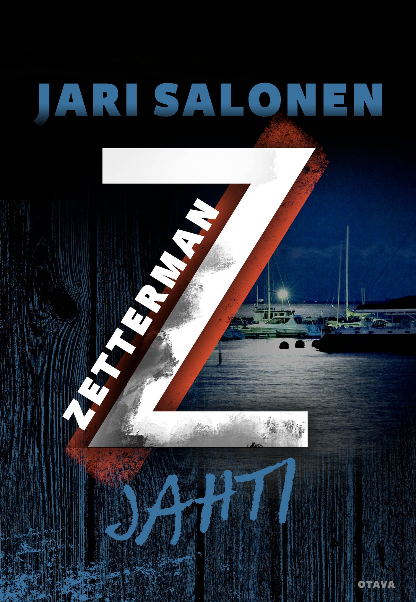 Jahti – E-bok
