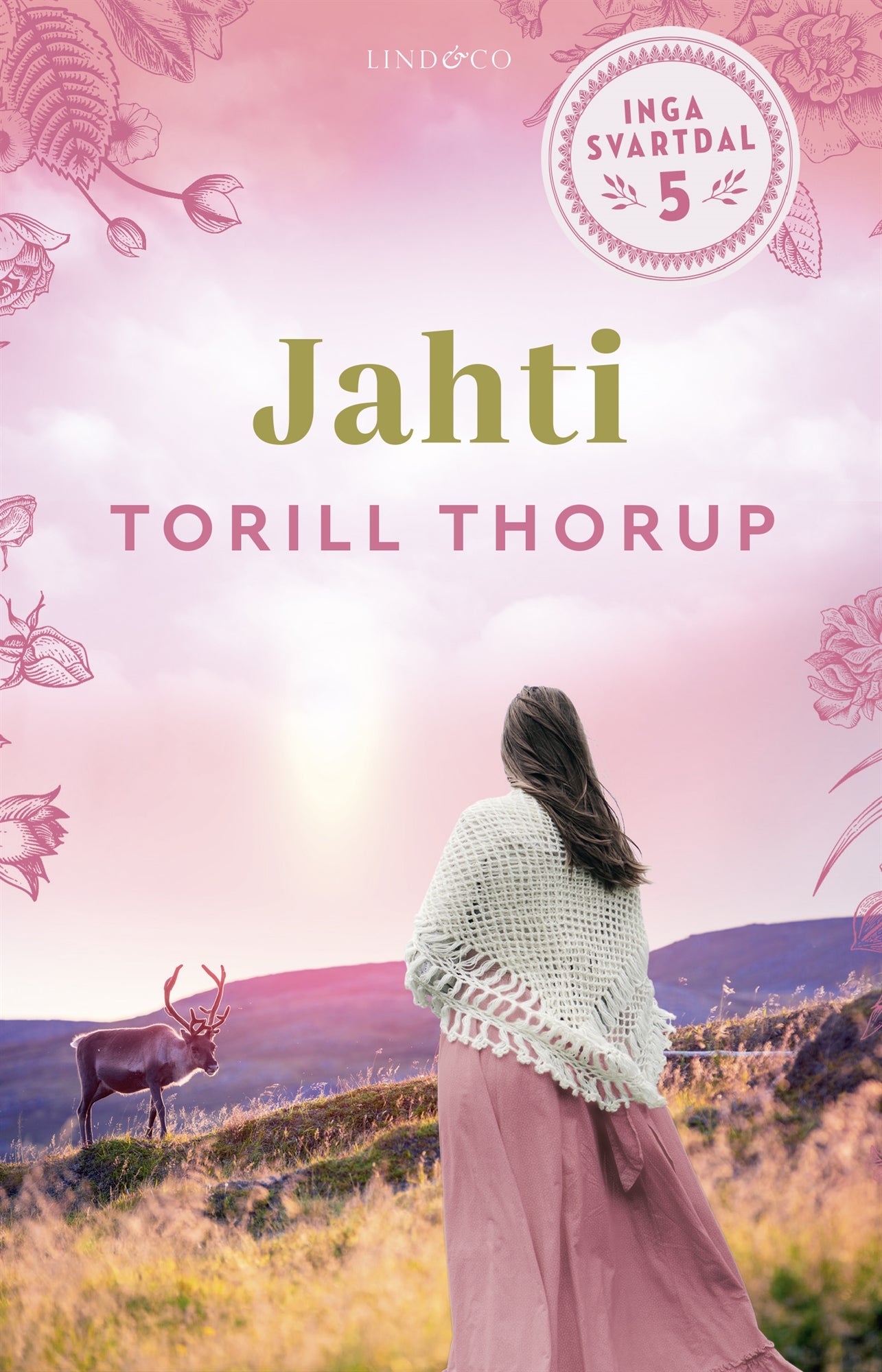 Jahti – E-bok