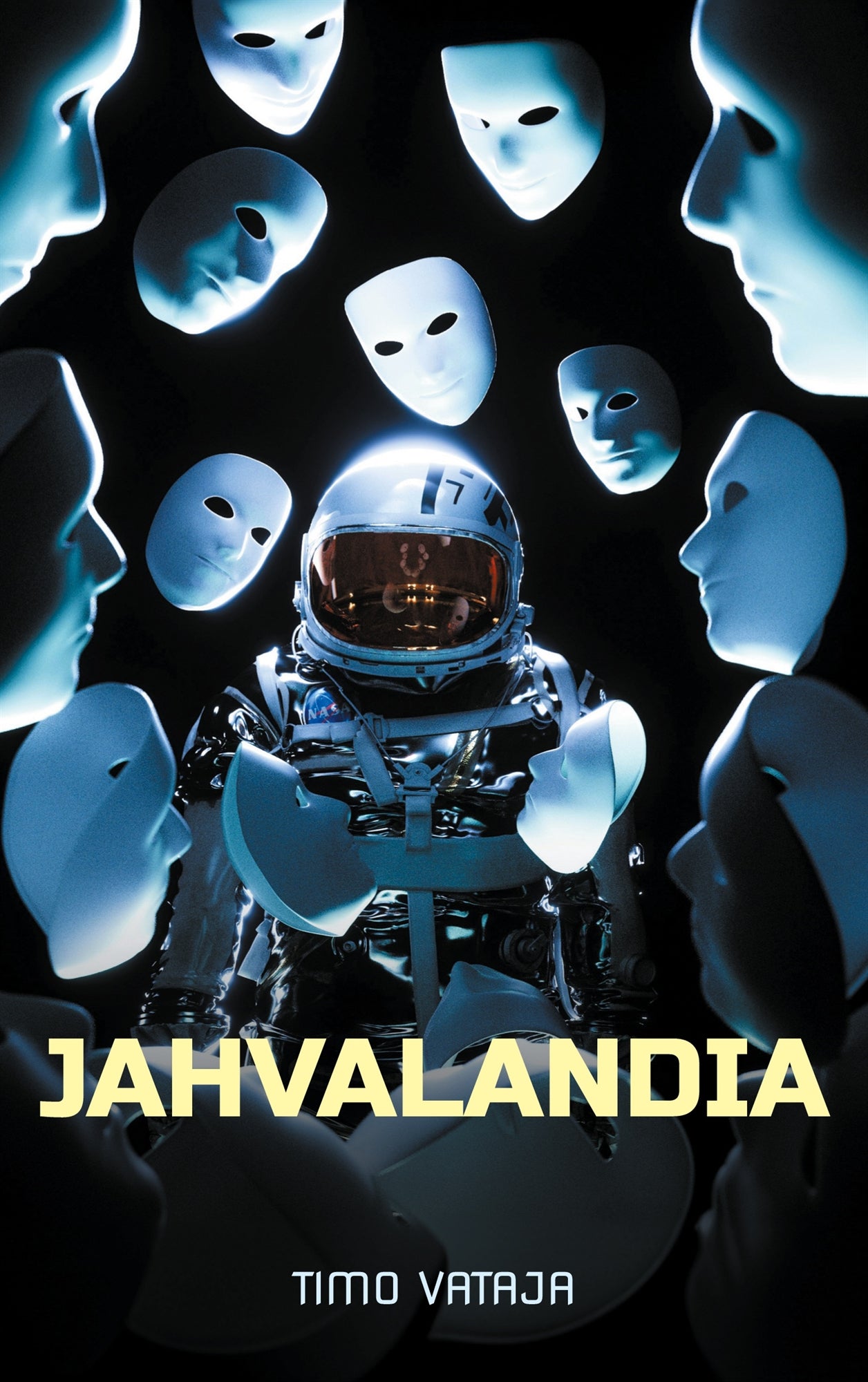 Jahvalandia: Onnen etsijä – E-bok