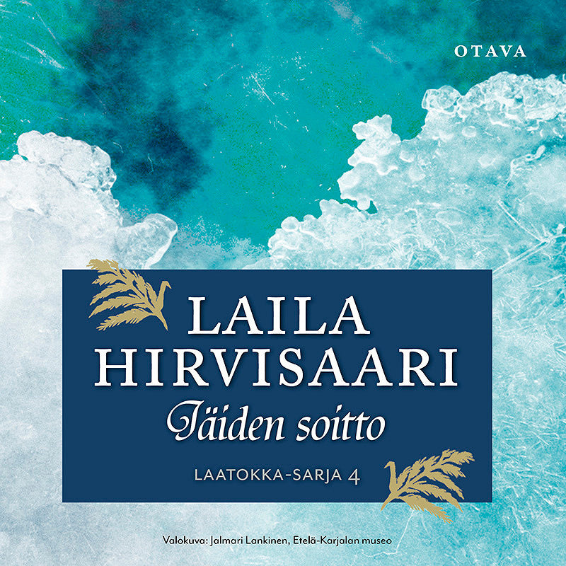 Jäiden soitto – Ljudbok