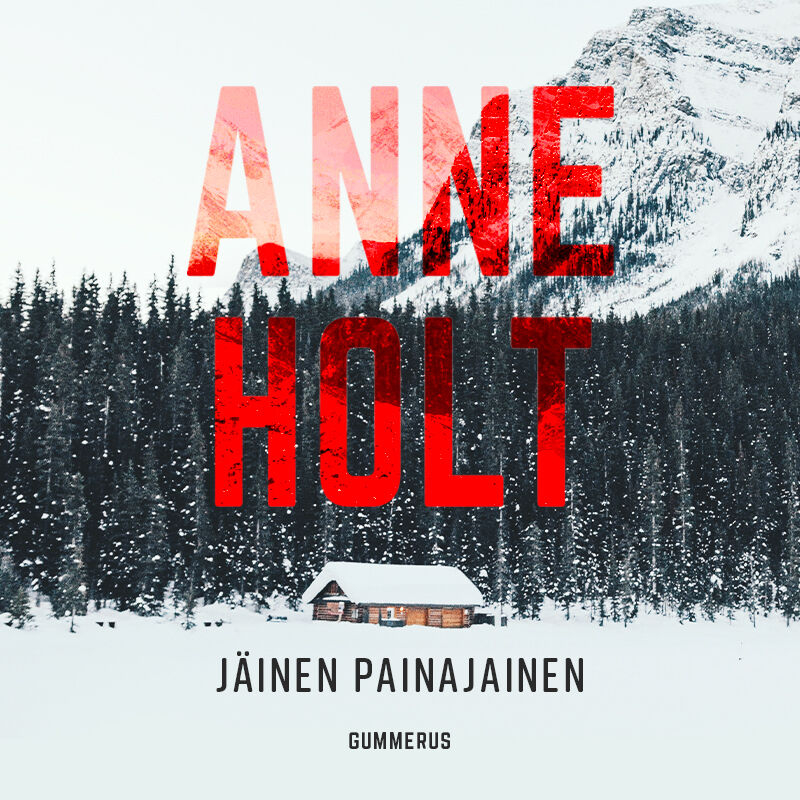 Jäinen painajainen – Ljudbok