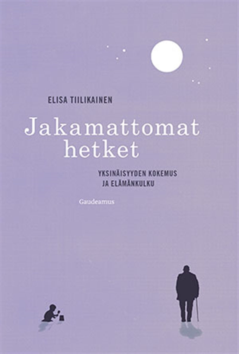Jakamattomat hetket – E-bok